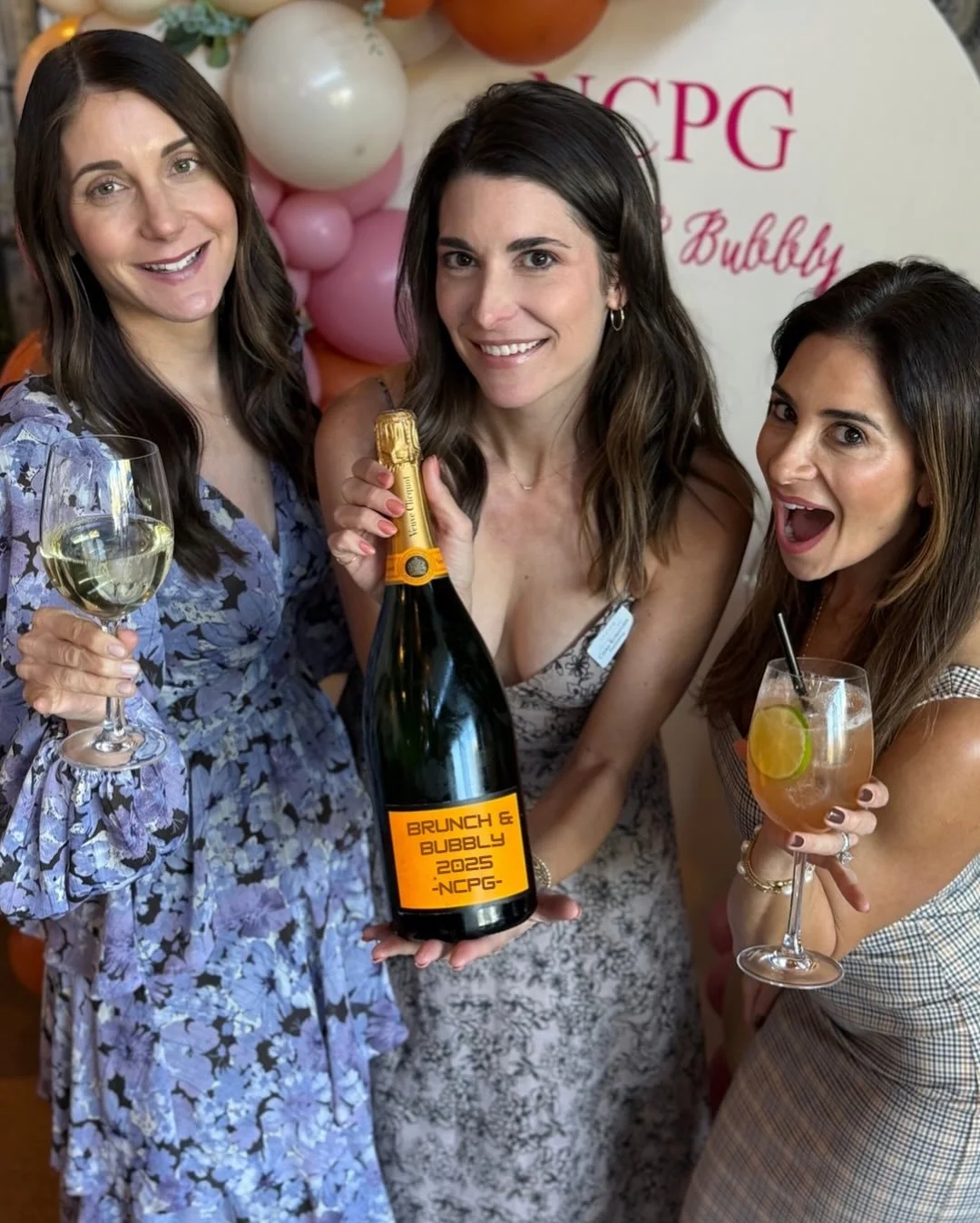 And that&rsquo;s a wrap! THANK YOU to all our sponsors @azpartywithme @designmodestyle , donors, members, BOD&rsquo;s, @thehenryrestaurant and our pop up shops @wildlingstoys @becandjaye &amp; @behold.baby for making the 2025 Brunch &amp; Bubbly Fall