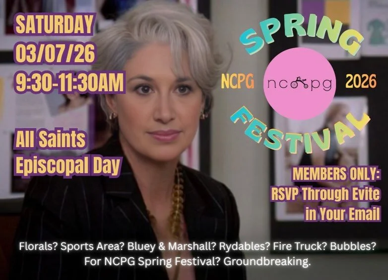 Join us on Saturday, March 7th from 9:30 - 11:30am at All Saints Episcopal Day School for our Spring Festival! 

This is a free event for your whole family. Enjoy a fun-filled morning with a Fire Truck, Bounce House, Soft Play Area, Basketball Hoops,