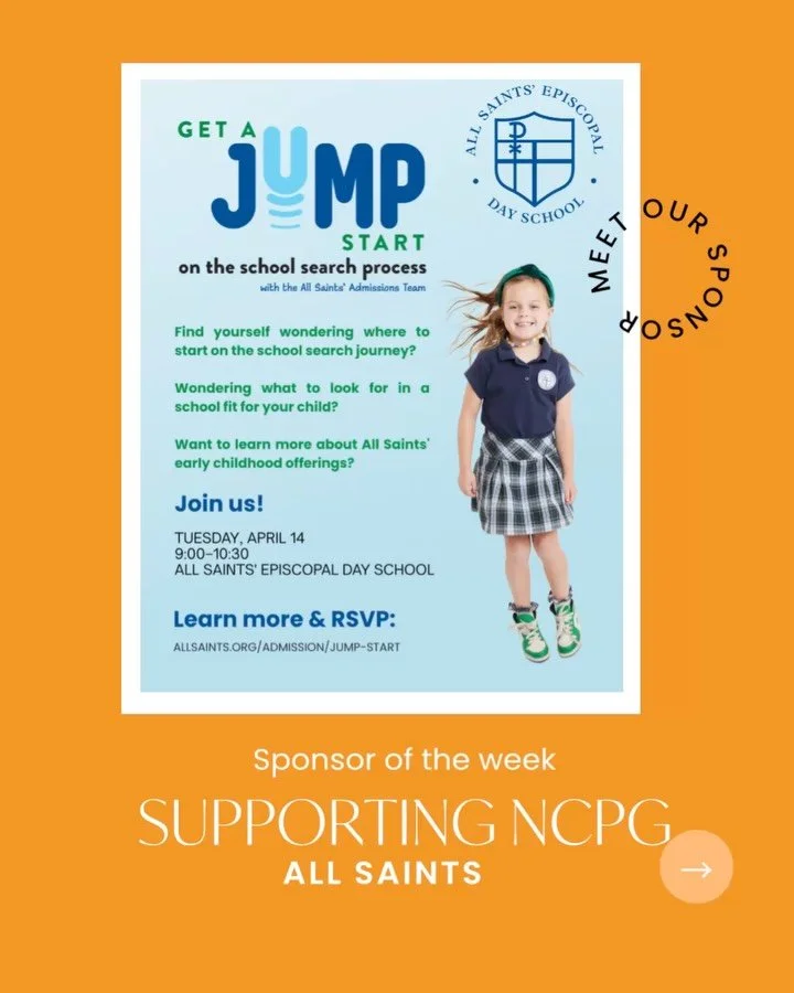 You&rsquo;re invited to join the All Saints&rsquo; Admissions Team for a special event focused on our early childhood (PK and K) programs, the admissions process at All Saints&rsquo;, and helpful information as you begin the school search process. 

