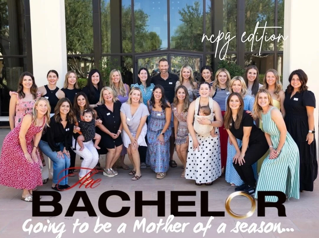 NCPG is heading to CA!😎🌴🌹 

With the recent shakeup in the Bachelor Nation, ABC reached out with quite the plot twist in mind! 

Long story short we start filming next week and we all get to go along for the ride this upcoming season, as our bache
