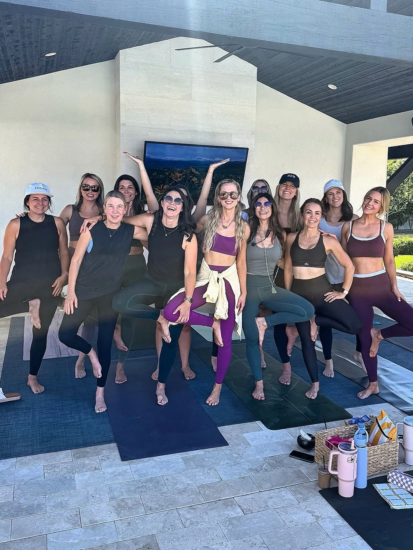 EOTY BOD Yoga x Brunch Retreat 26&rsquo;