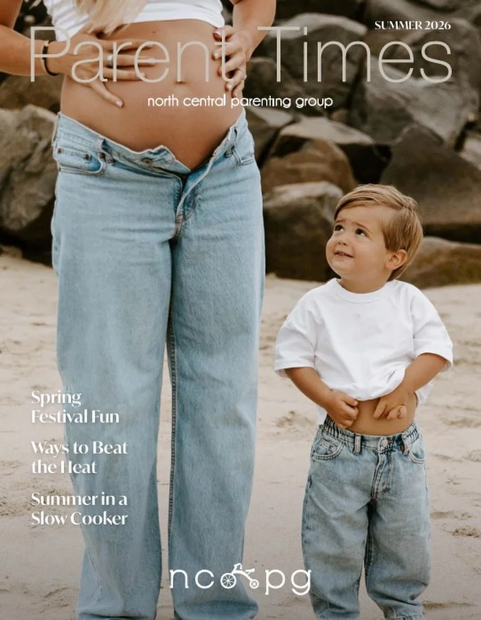Summer is calling, are you ready? 

Dive into our Summer Issue of Parent Times (LINK IN BIO) where you&rsquo;ll find Spring Festival Fun Photos, Ways to Beat the Heat, and a Summer in a Slow Cooker recipe. 

We hope you have a fabulous summer! 

Don&
