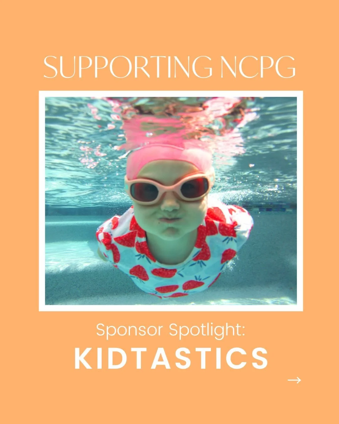 Phoenix summer means pool time, and swim confidence matters. ☀️

Kidtastics brings swim lessons directly to your backyard pool, making it easier for families to fit consistent lessons into a busy summer schedule.
They offer private, semi-private, and