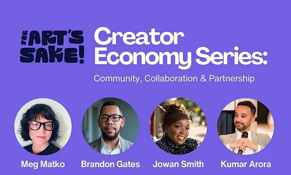 Workshop #2: Community, Collaboration, & Partnership