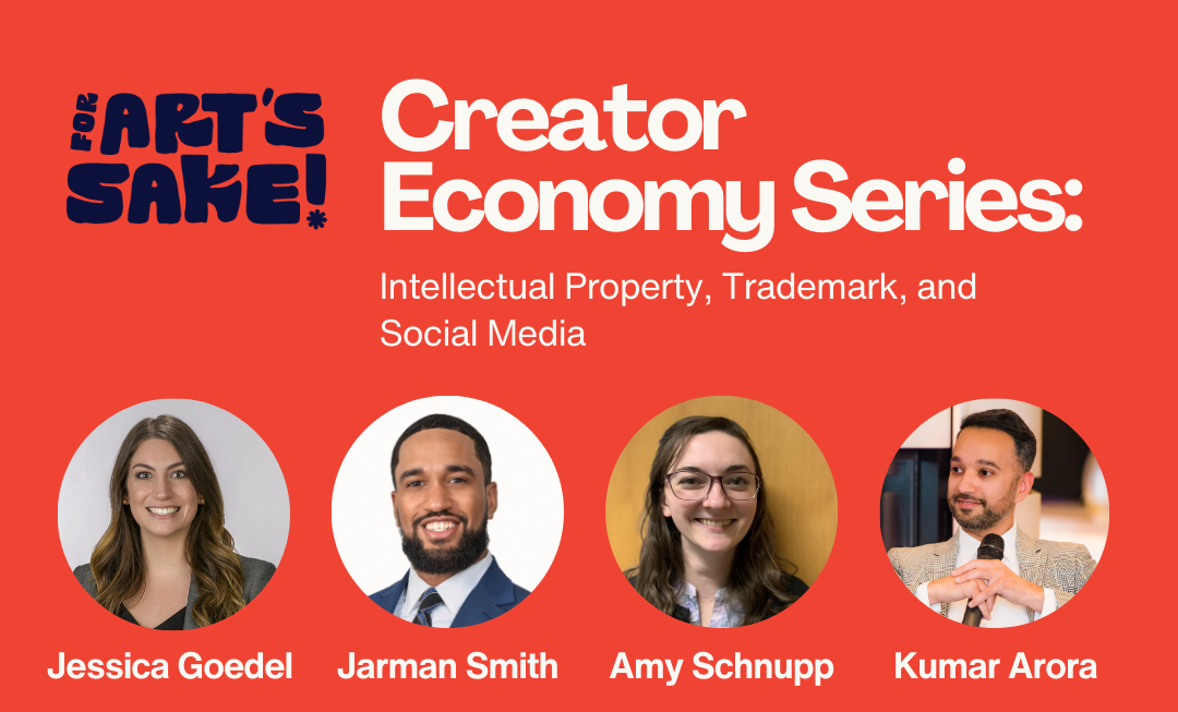 Workshop #3: Intellectual Property, Trademark, and Social Media