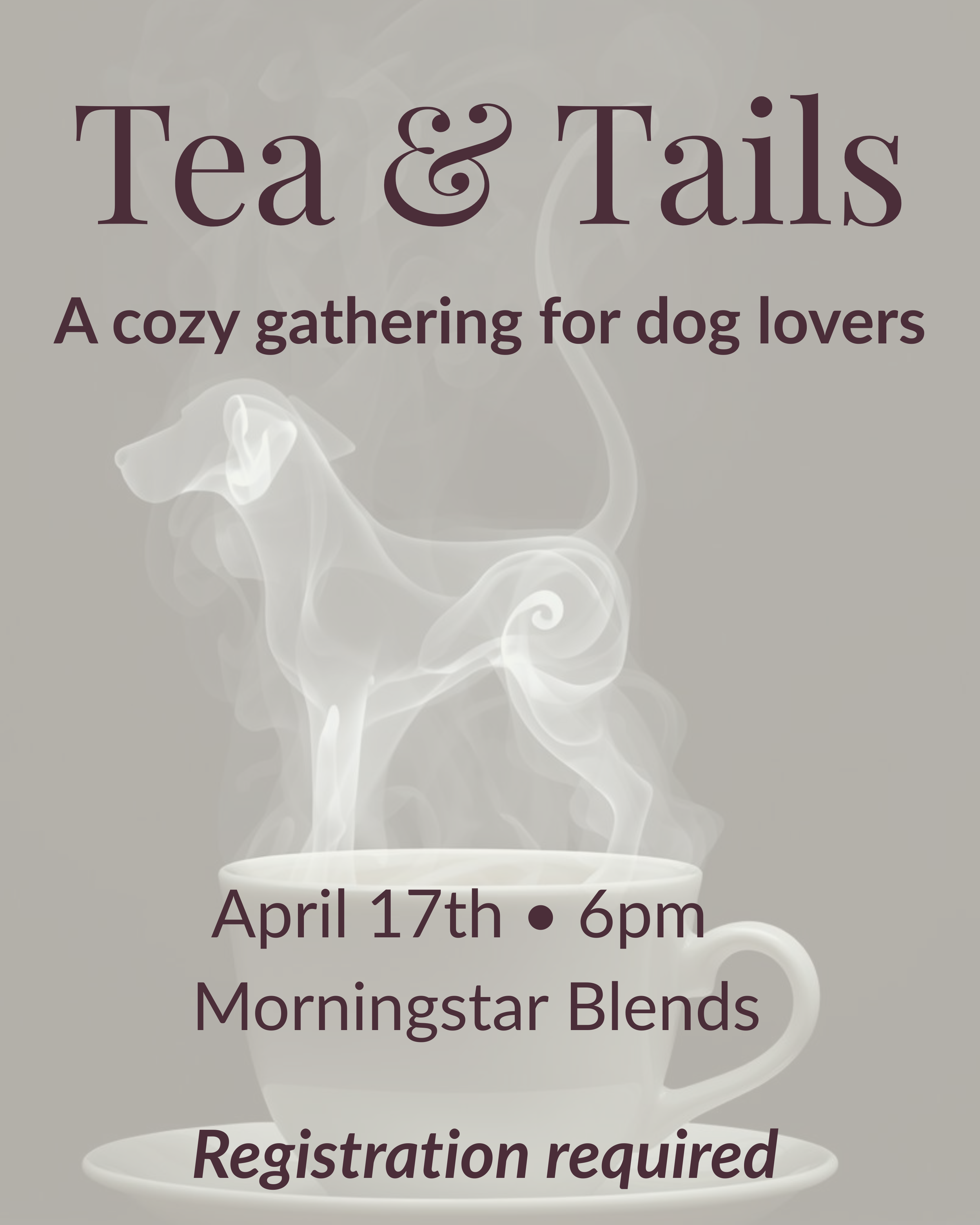 Tea & Tails