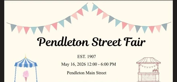 Pendleton Street Fair