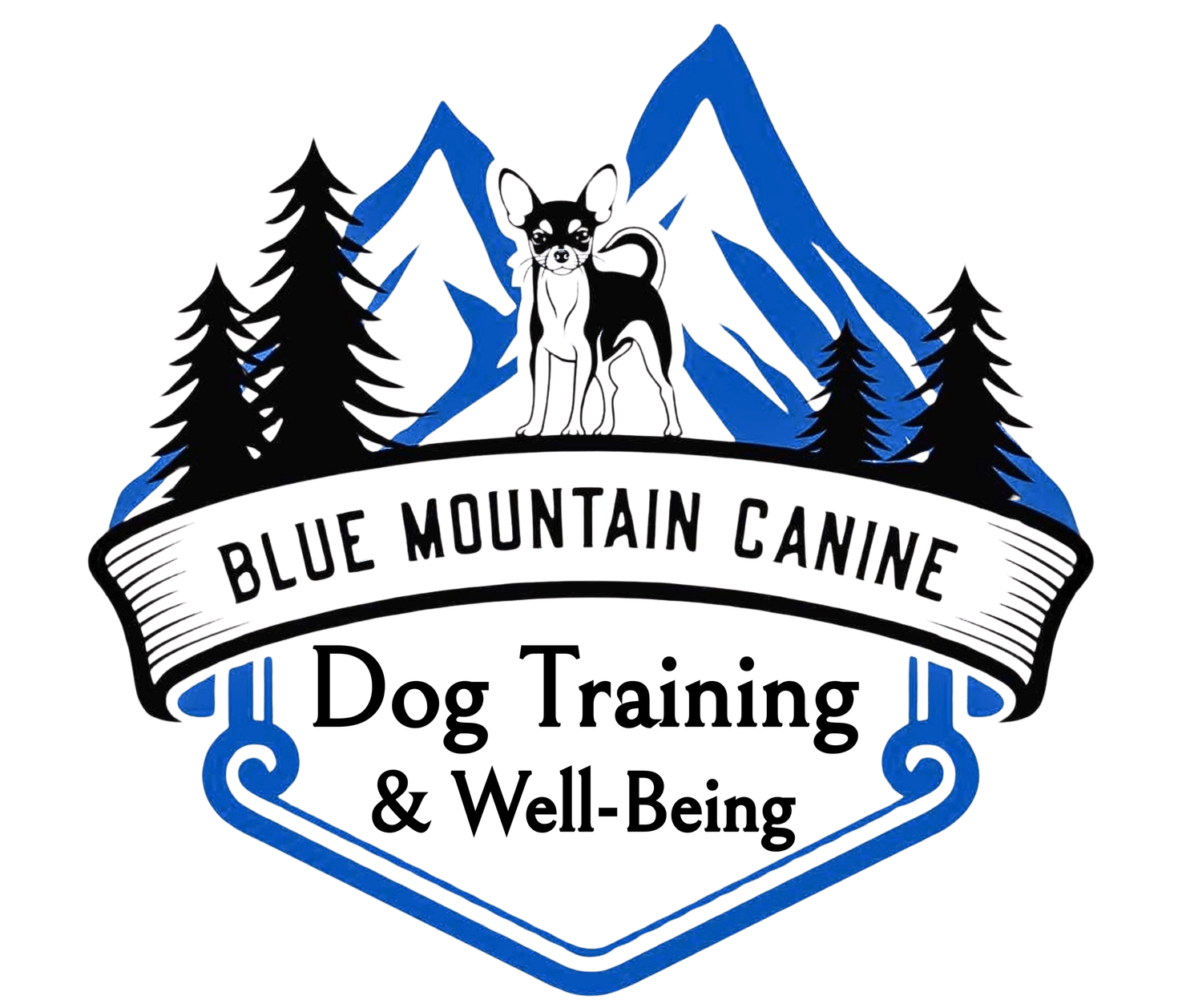 Blue Mountain Canine