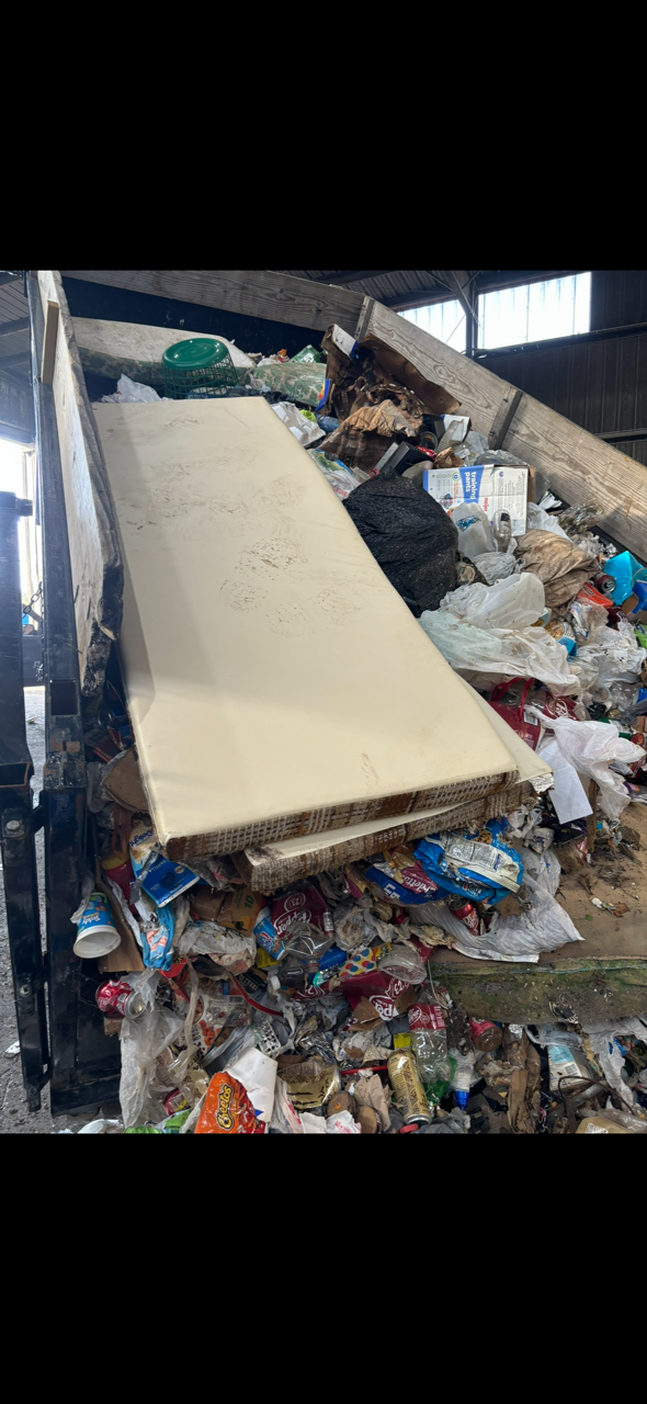 40-yard dumpster rental