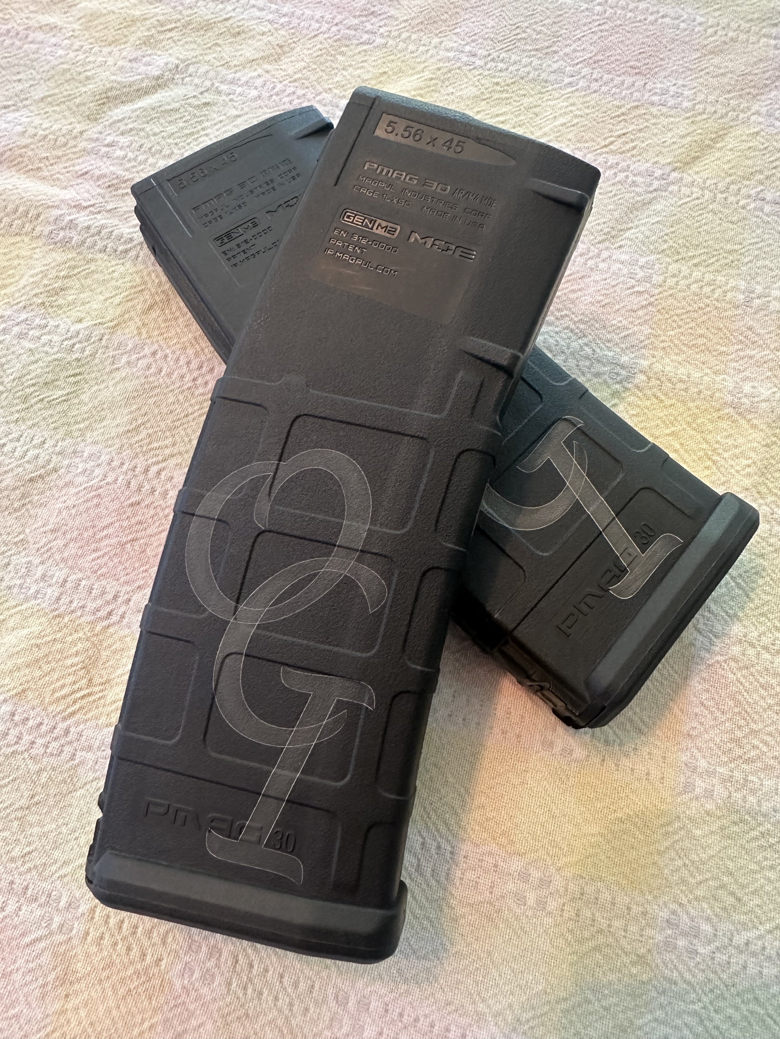 PMAG -