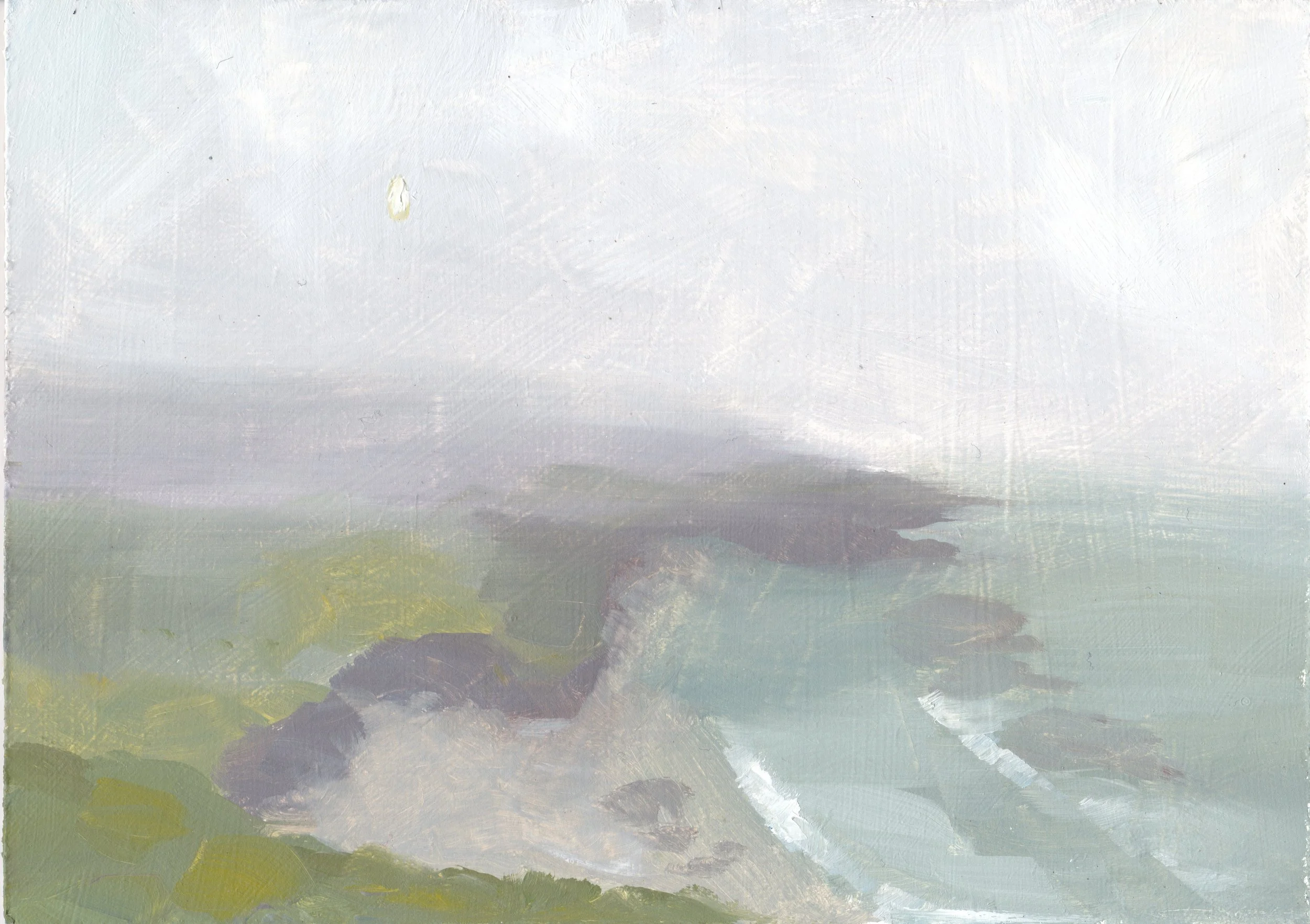 Point Judith Lighthouse in the Fall .jpg