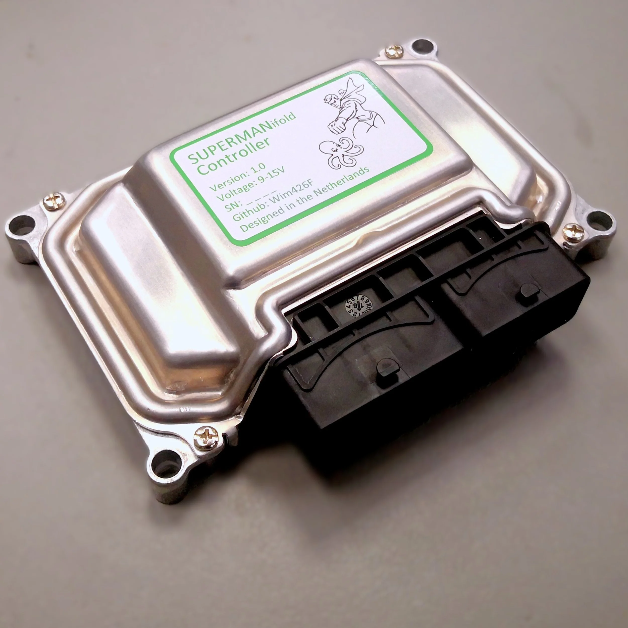 Tesla heatpump controller