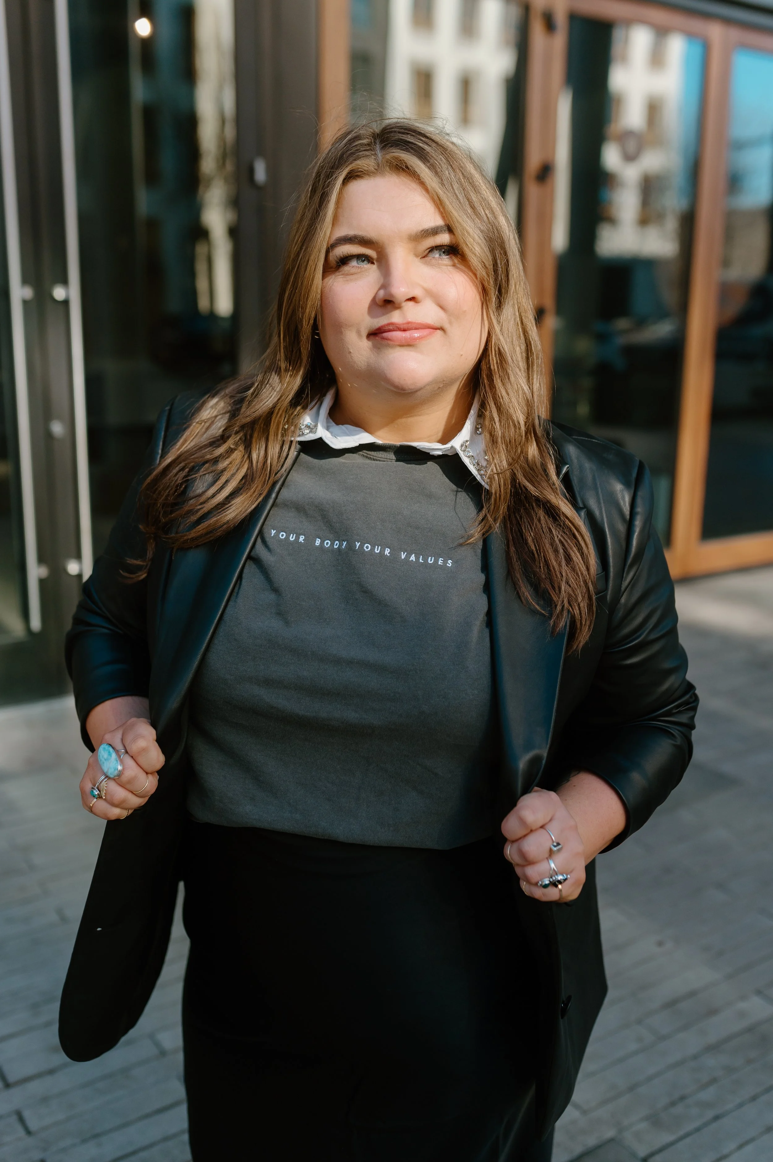 Clothing by gender and size inclusive clothing brand YBYV