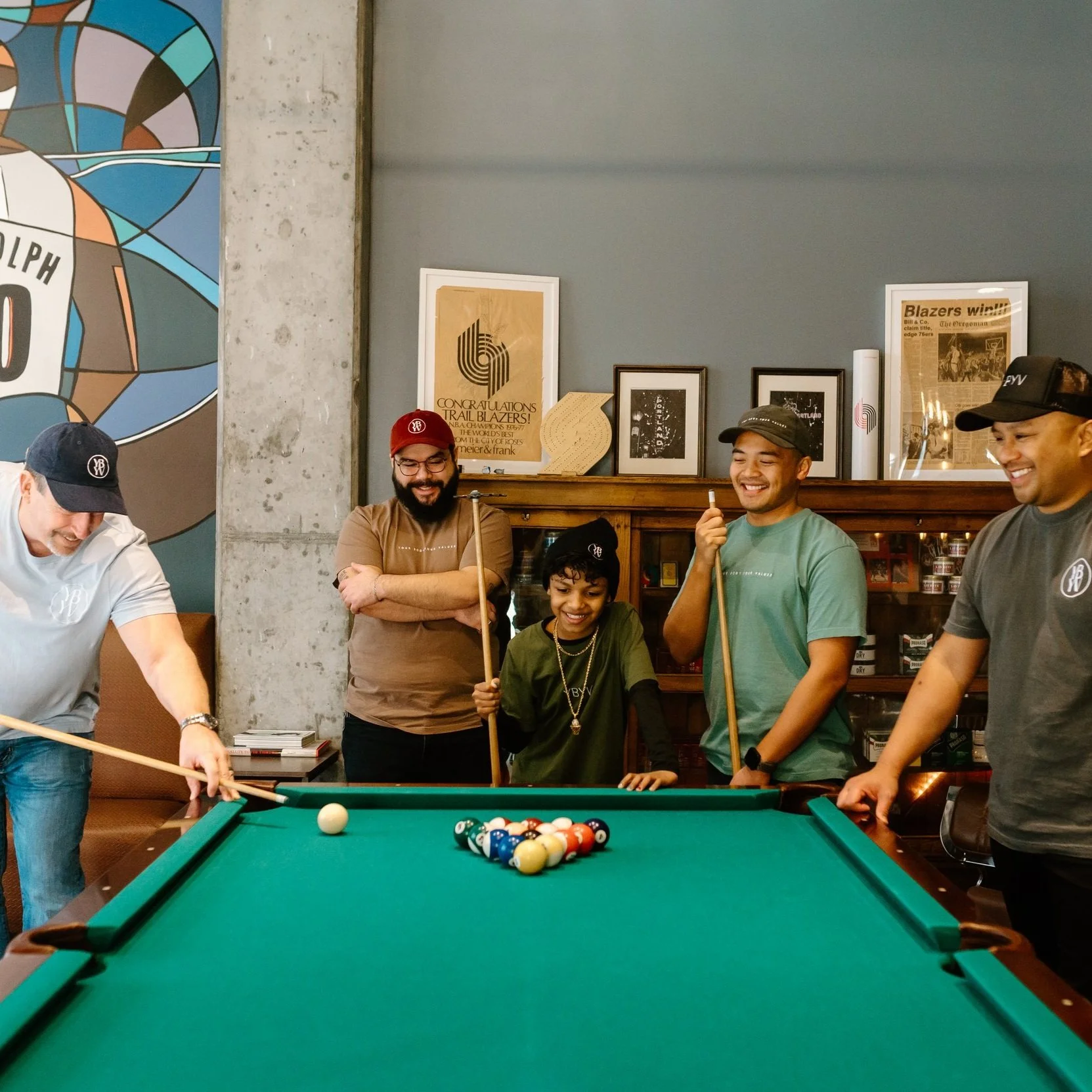 Clothing by gender and size inclusive clothing brand YBYV