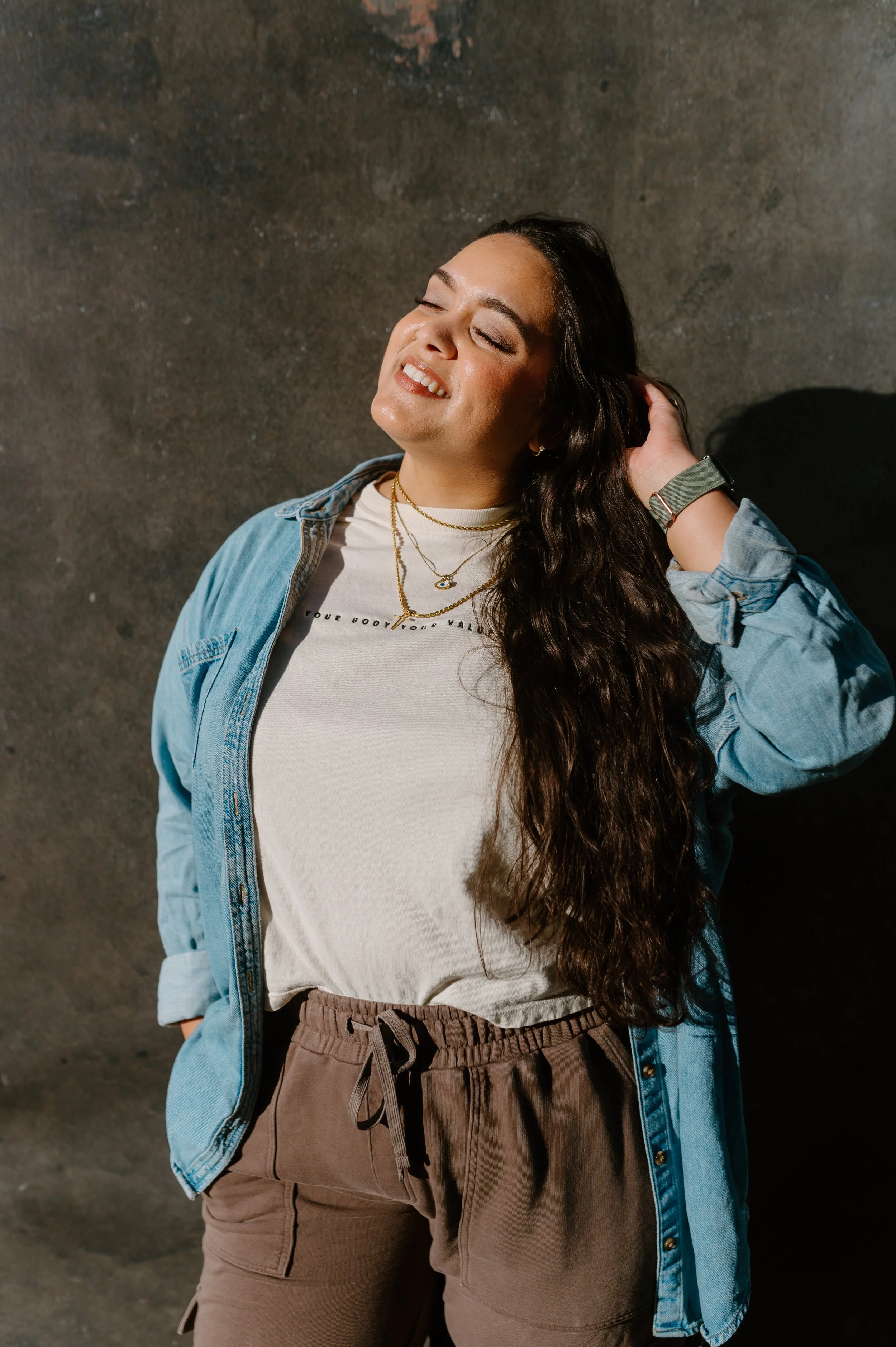 Clothing by gender and size inclusive clothing brand YBYV