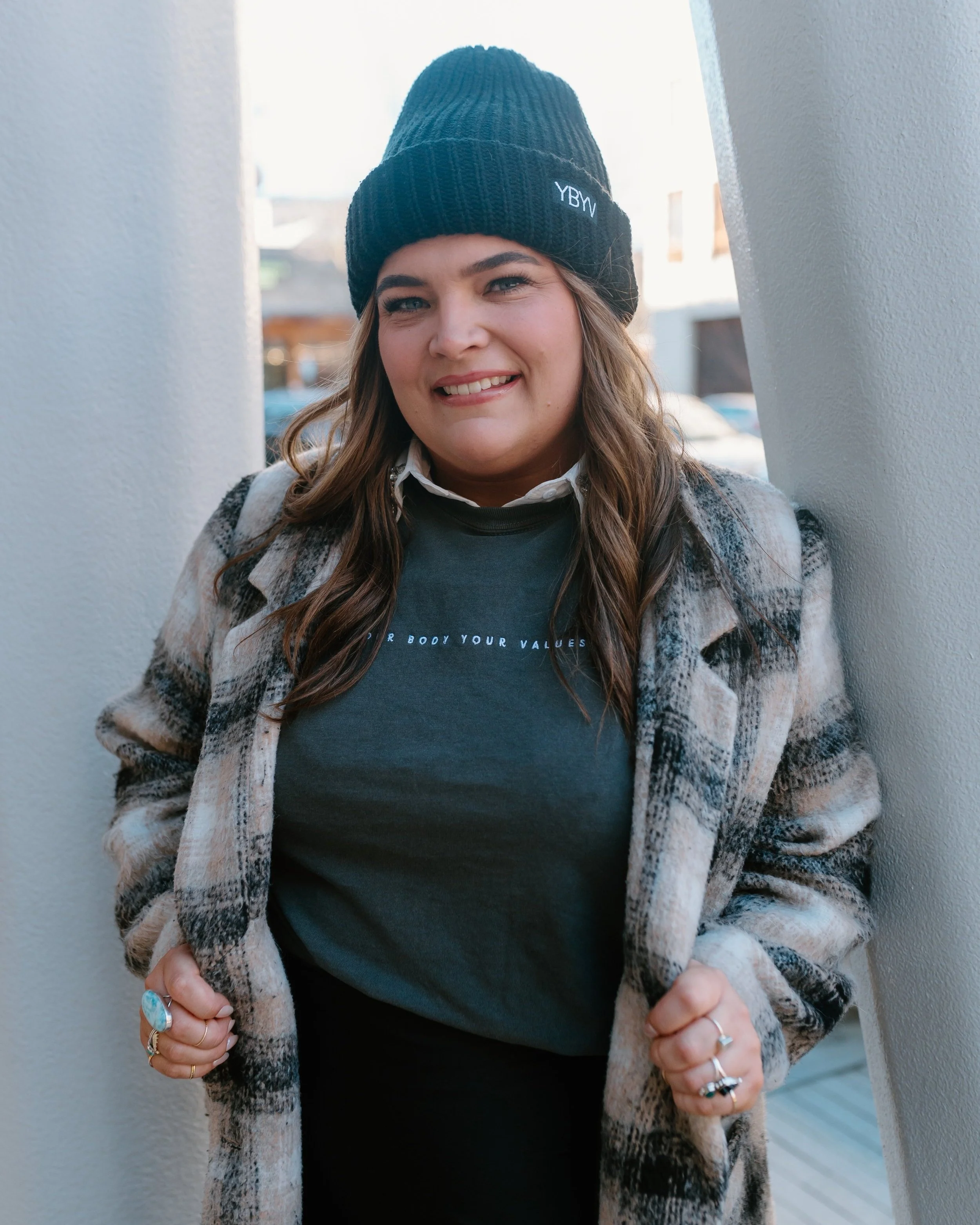 Clothing by gender and size inclusive clothing brand YBYV