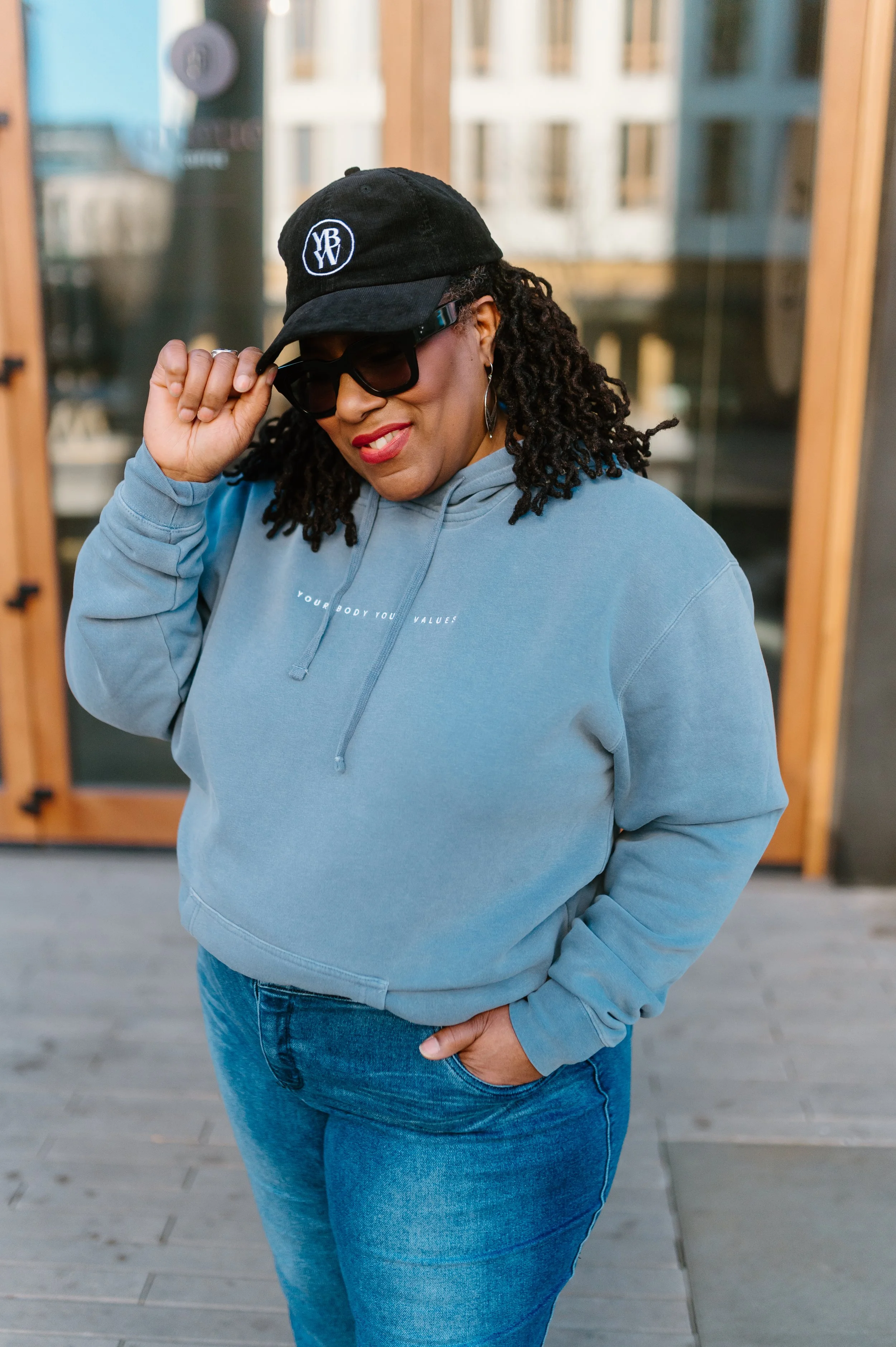 Clothing by gender and size inclusive clothing brand YBYV