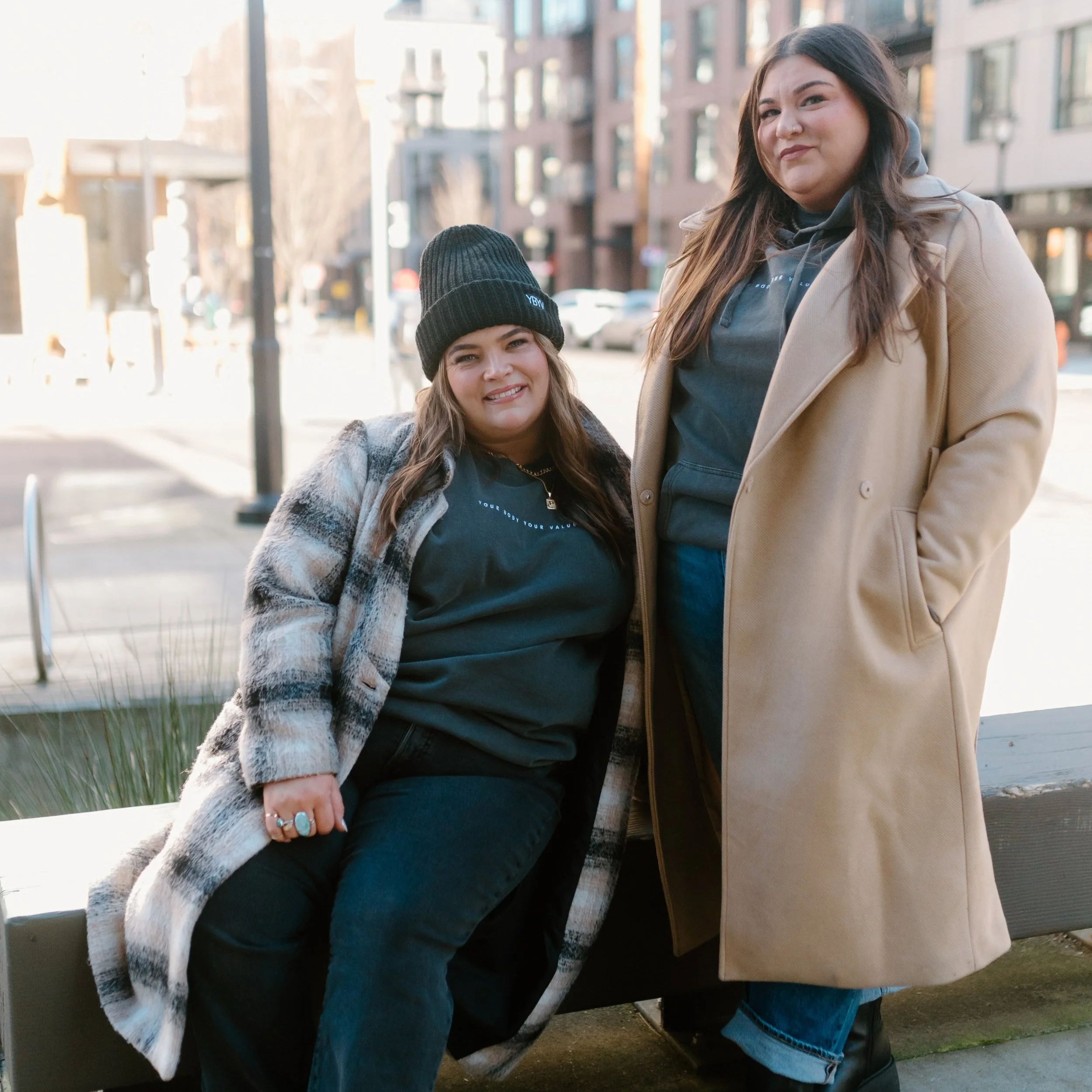 Clothing by gender and size inclusive clothing brand YBYV