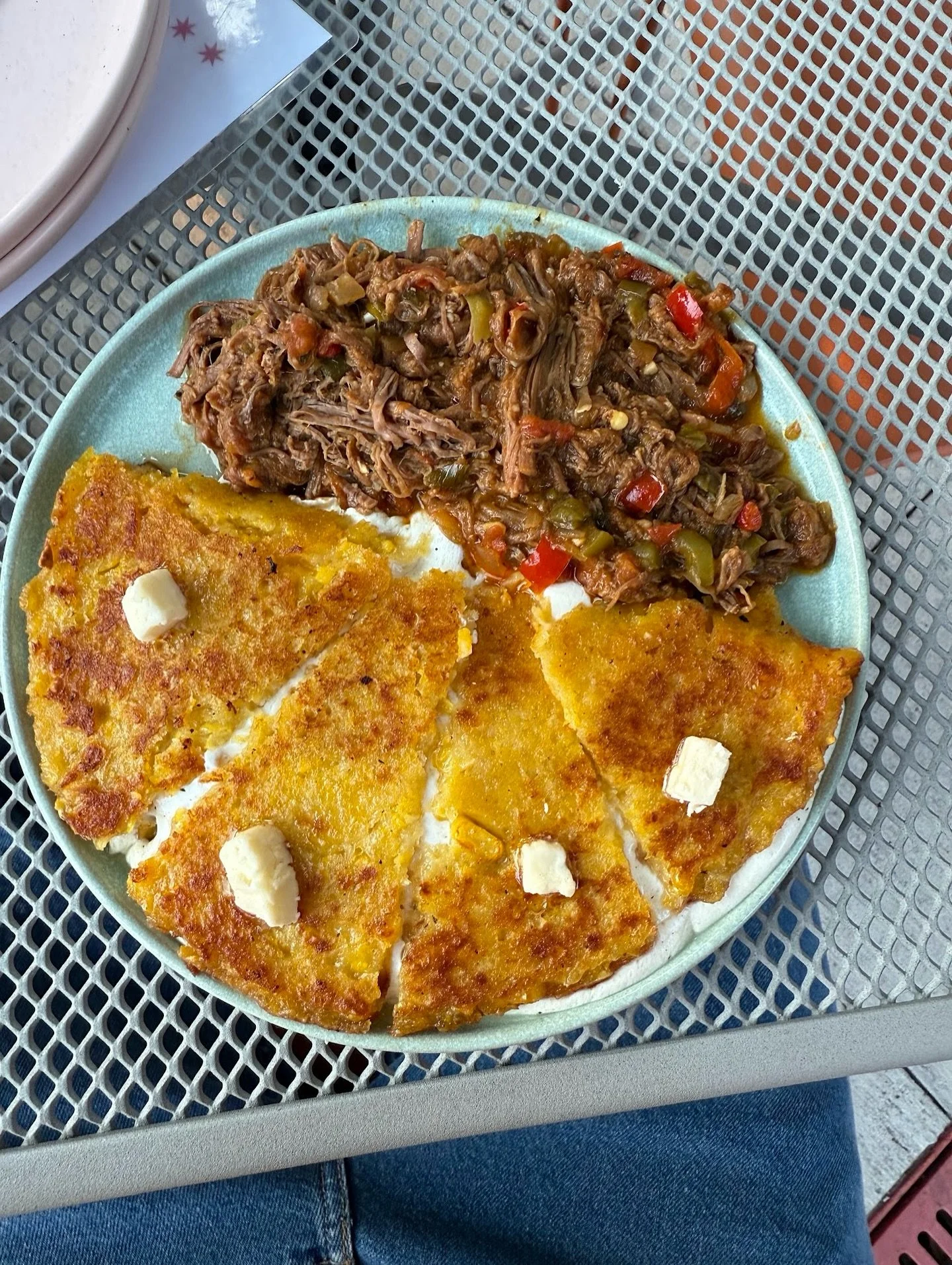 Oooof what a way to start our Friday 🤤 Corn, cheese, butter&hellip; the ultimate date. This cachapa could have your name on it! Visit holacatira.com to book your reservation for tonight 😉

📸: Shoutout to Jordan who shared this photo in a recent re