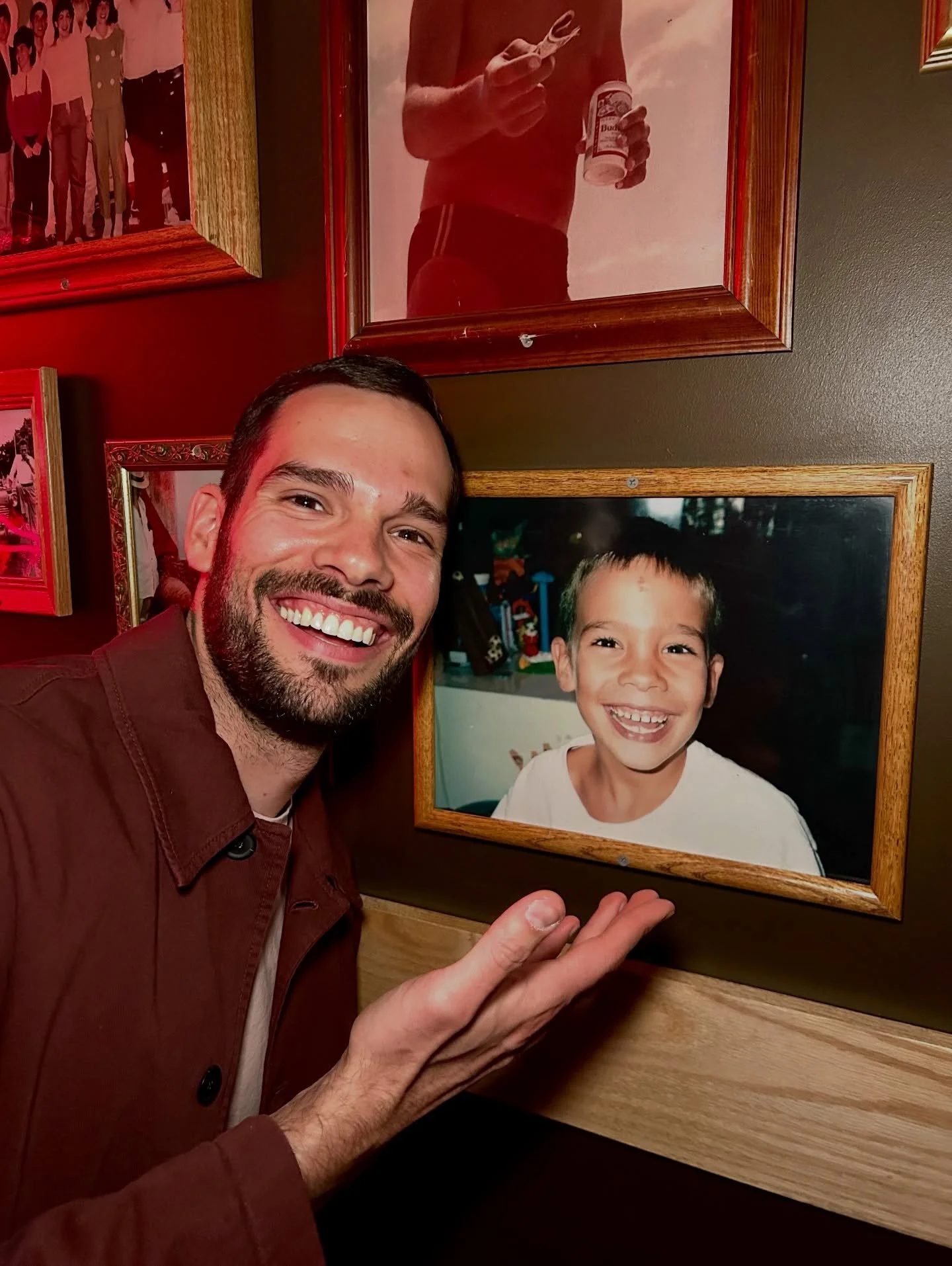 Feliz cumplea&ntilde;os and happy birthday to our fearless leader @manuel_sucre!!! 

Catira wouldn&rsquo;t be here without him!! The heart, soul and backbone of this project since the very beginning. There&rsquo;s nothing greater than getting to see 