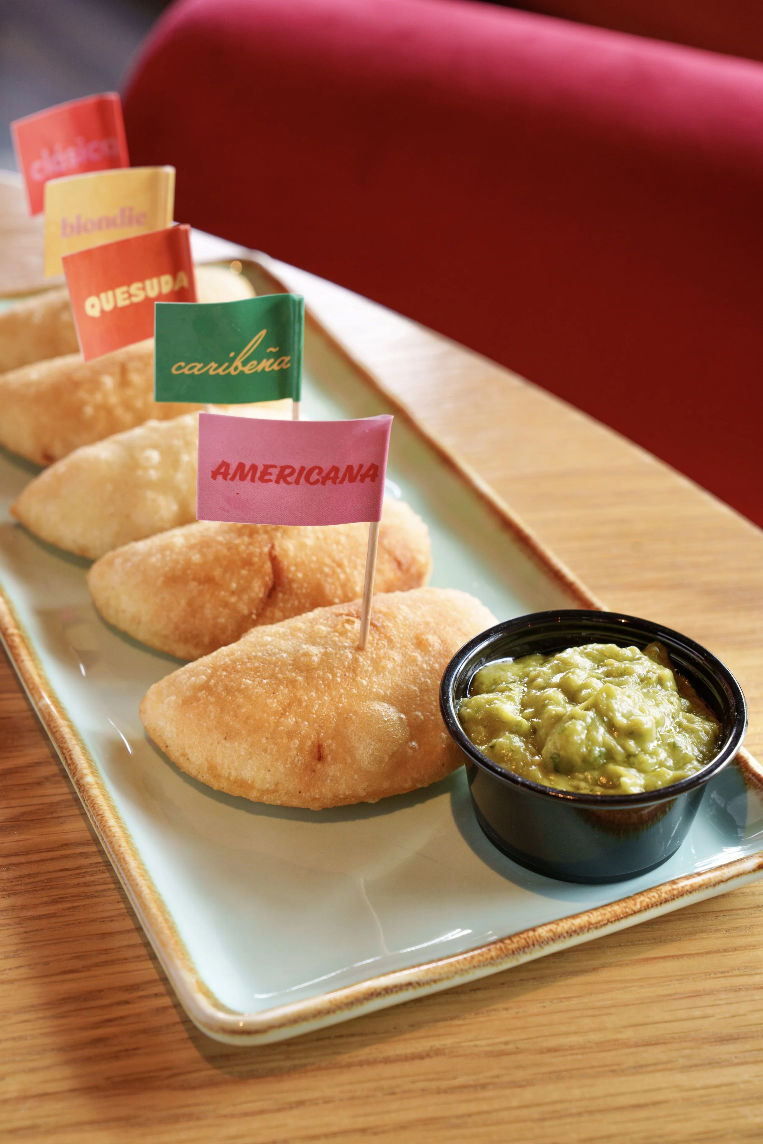 Mini Empanada Flight