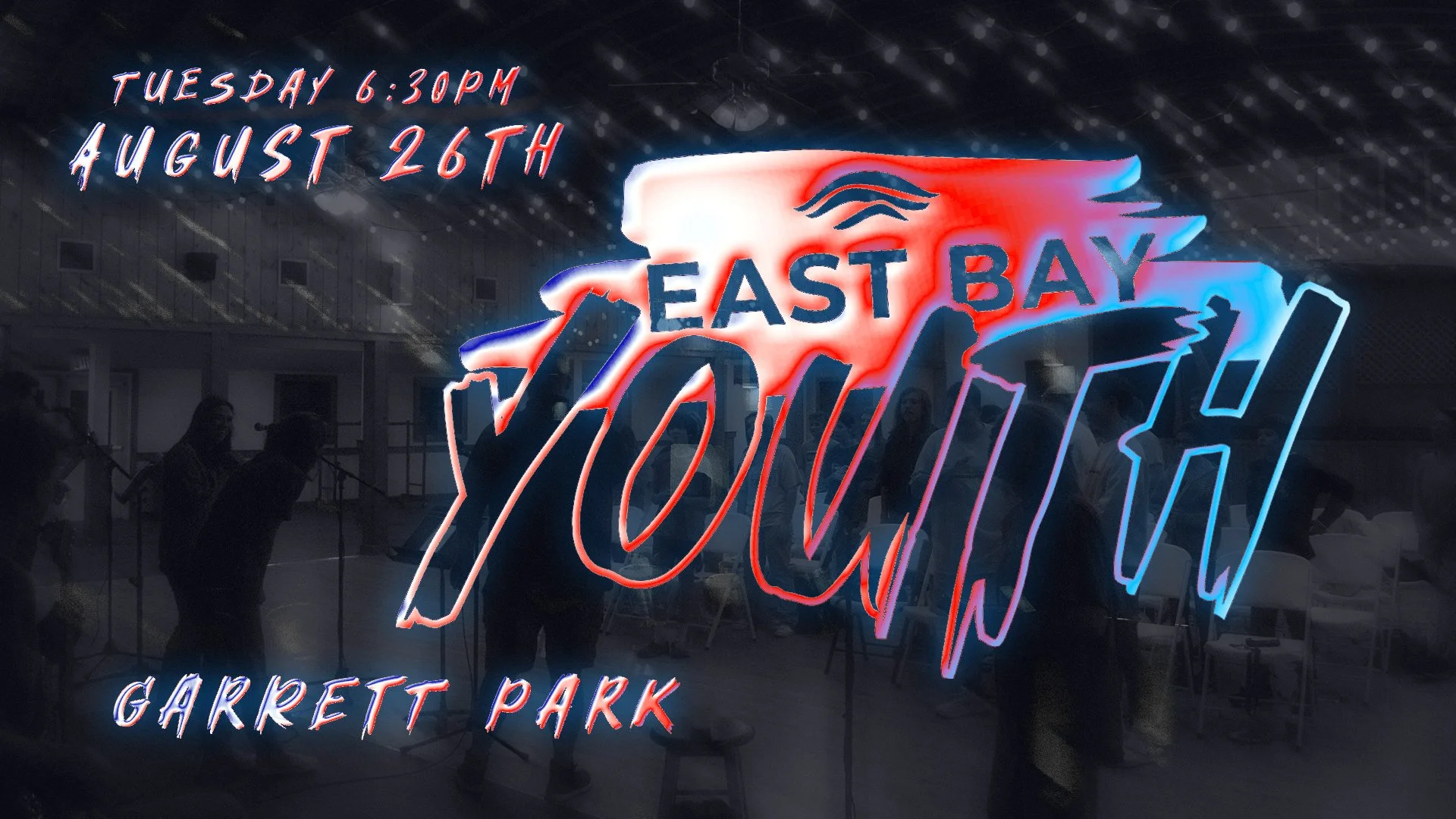 East Bay Youth at Garrett Park