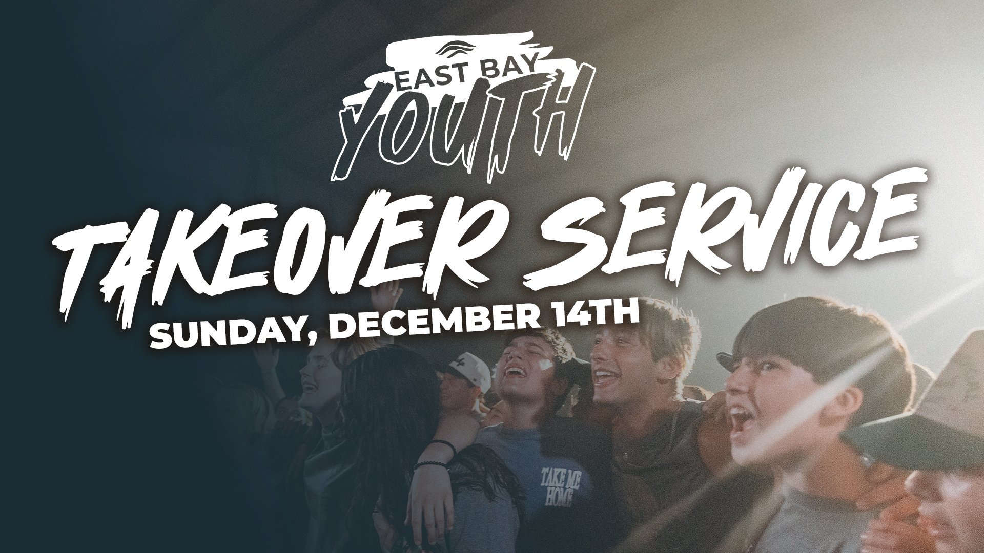 Youth Takeover Service