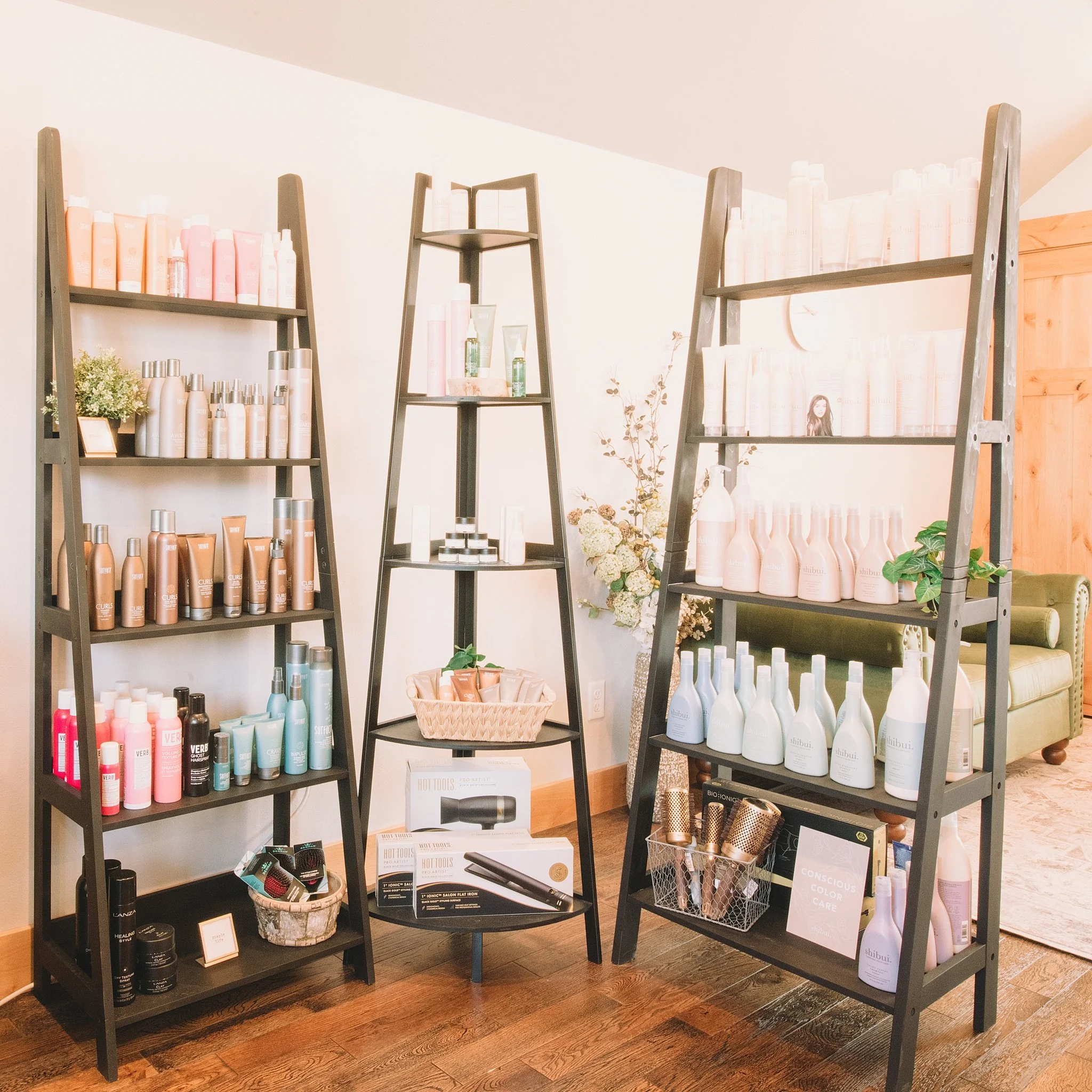 Low toxic products *Surface *Shibui *Verb