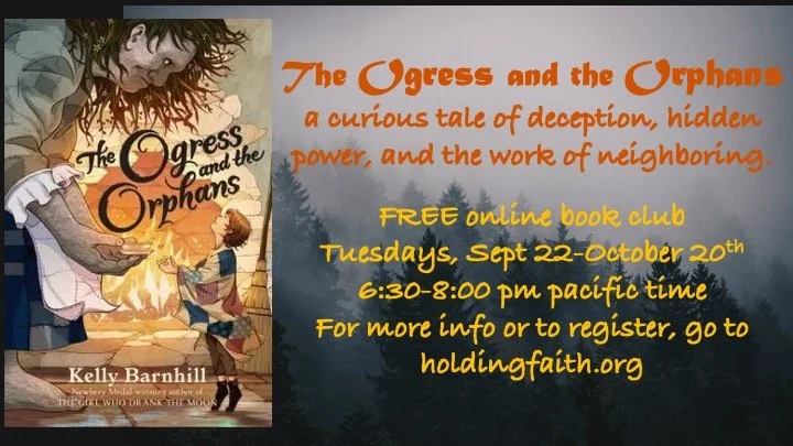 The Ogress and the Orphans: a curious tale of deception, hidden power, and the work of neighboring