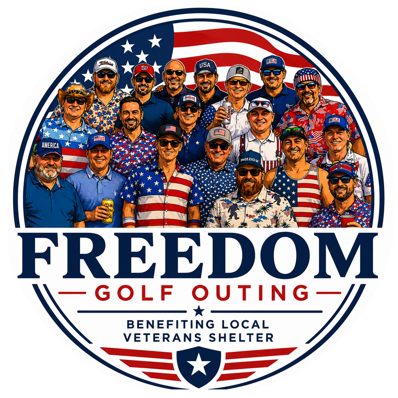 Freedom Golf Outing