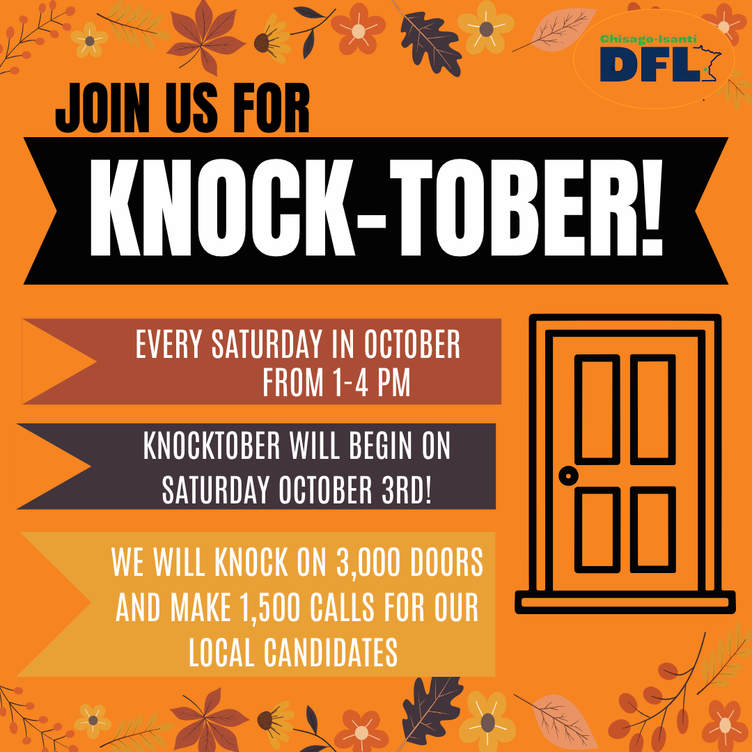Knocktober Weekend Three