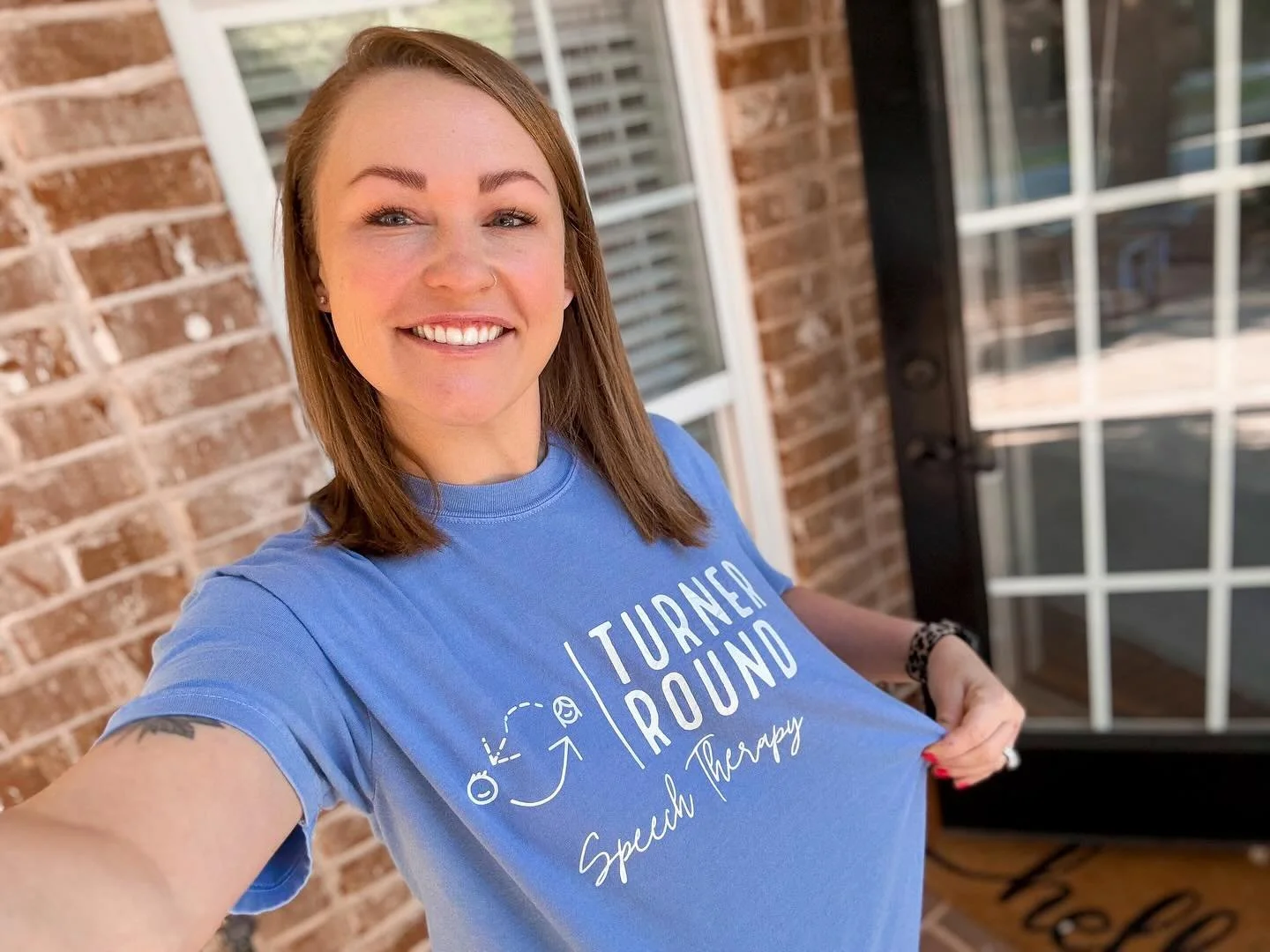 Oh hey new merch! Did I make this myself with my Cricut? Yes. Am I still super proud? Also yes ✅