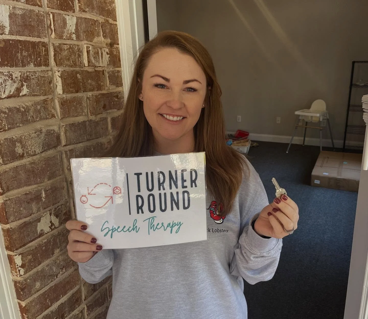 One year ago today I unlocked my office for the first time&hellip; and what a year it&rsquo;s been! Feeling thankful for this journey and for the wonderful families I get to work with. ❤️