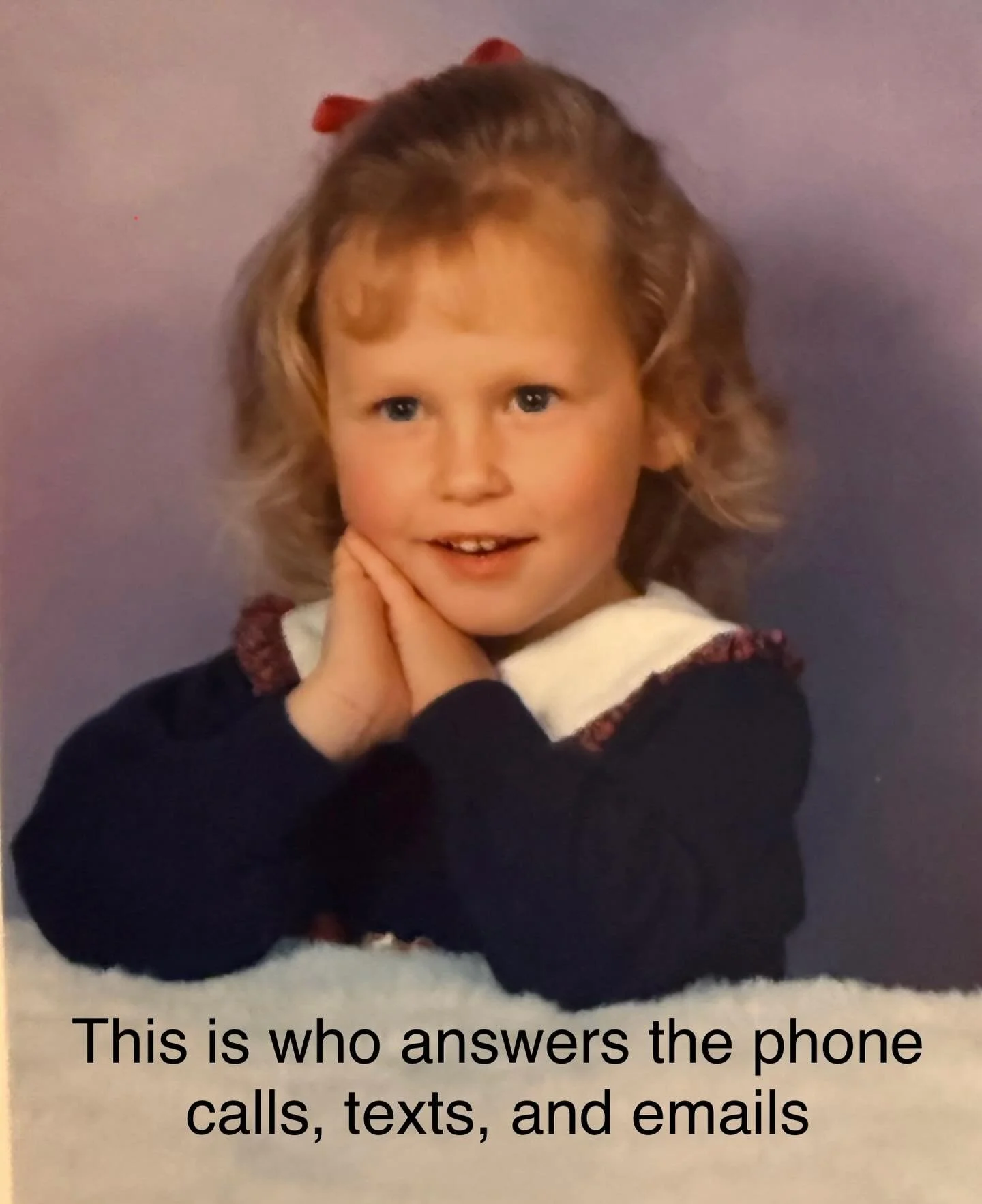 Hey.. it&rsquo;s all me!