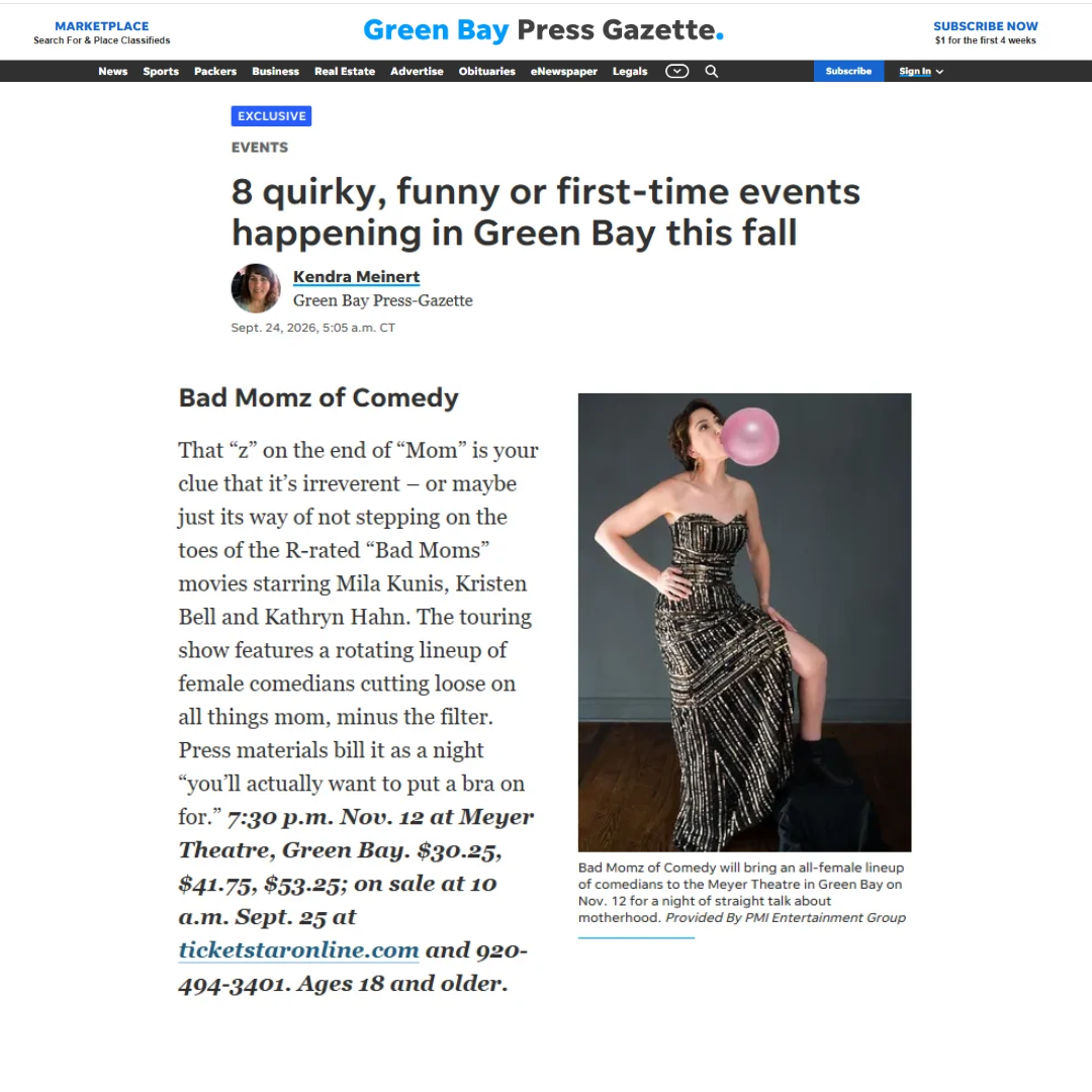 Green Bay Press Gazette