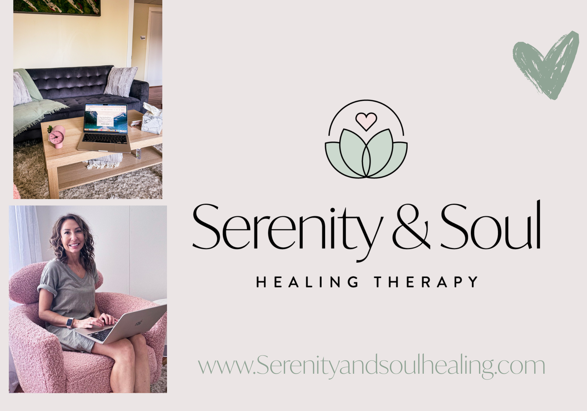 Serenity &amp; Soul Healing Therapy: Who We Are