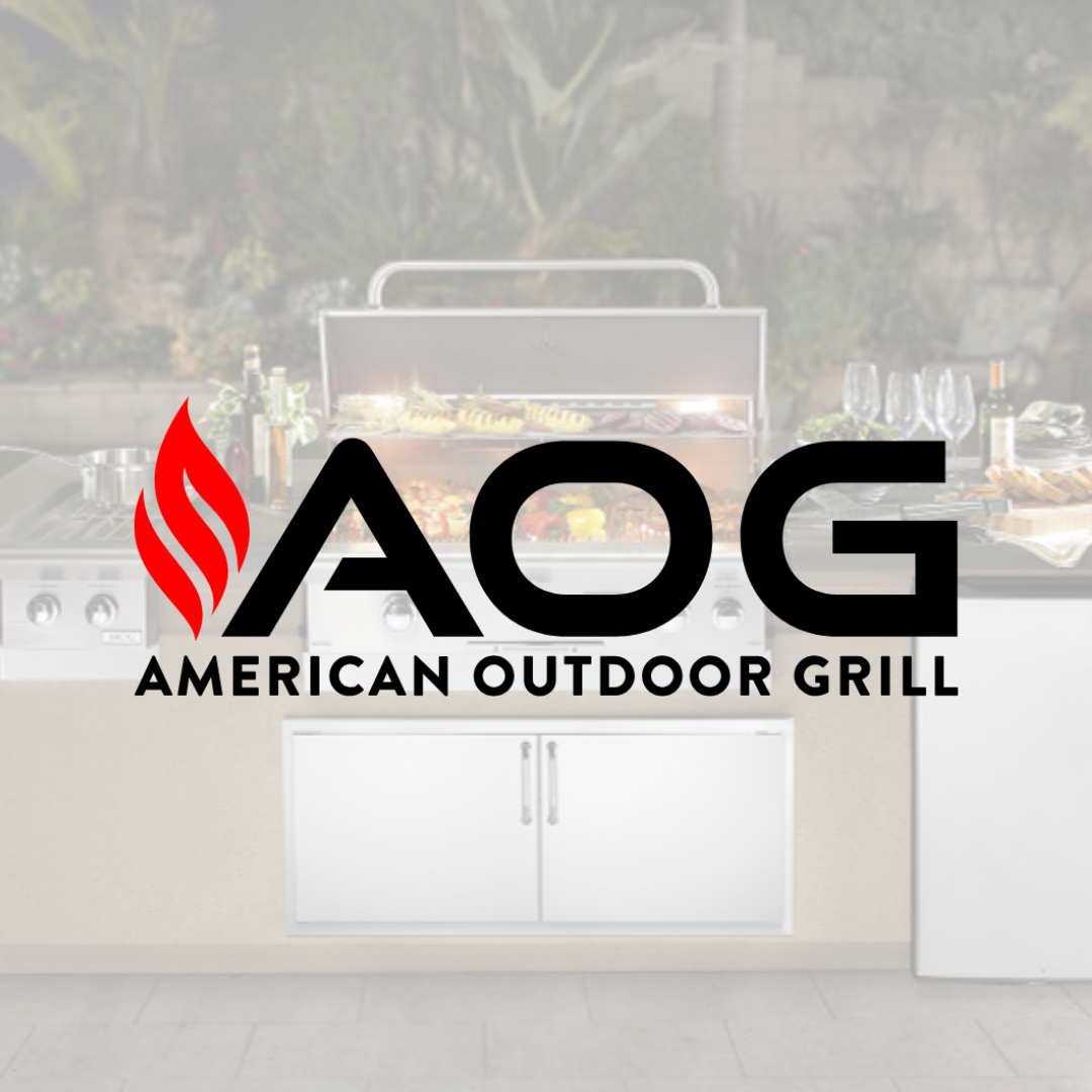 American Outdoor Grills - Outdoor Kitchen & Grill Builders and Contractors - Cozy Fireplace + Patio in San Antonio, Texas