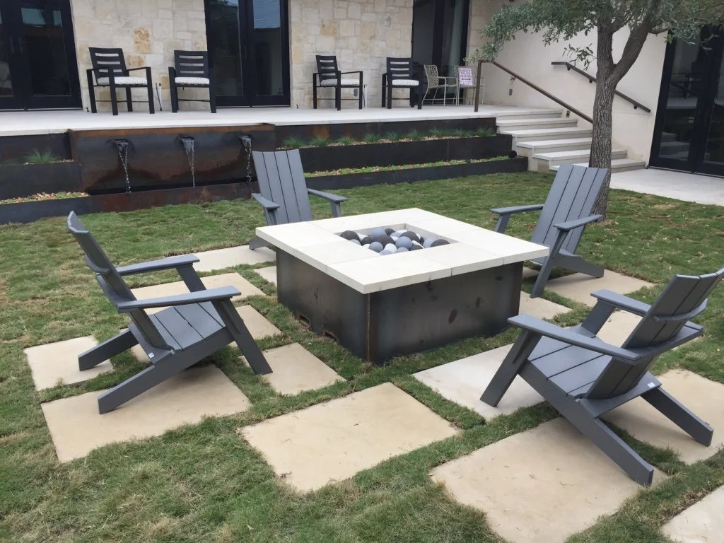Gas Fire Pit | Cozy Fireplace + Patio | New Braunfels, TX