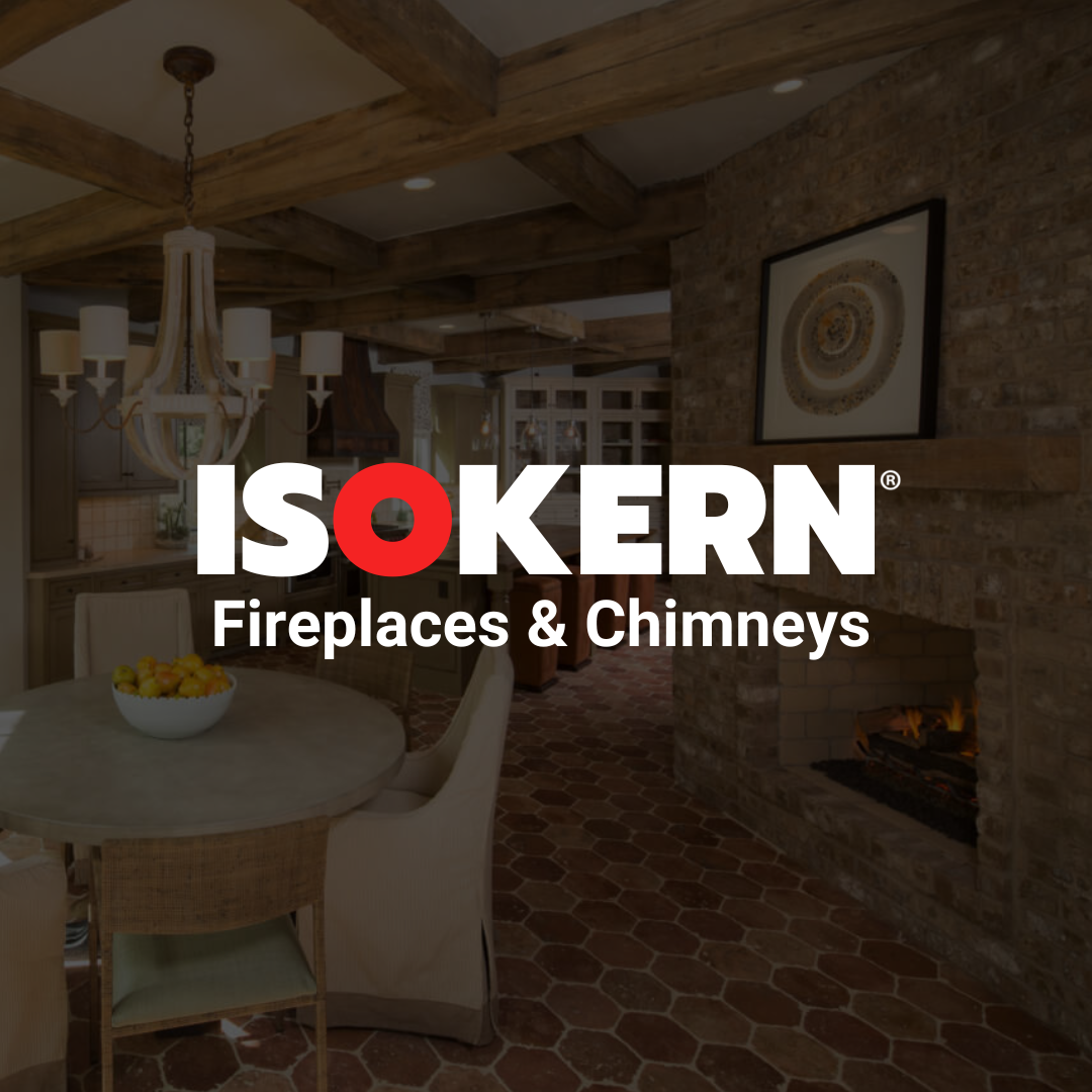 Isokern Fireplaces sold at fireplace experts of san antonio, texas cozy fireplace & patios