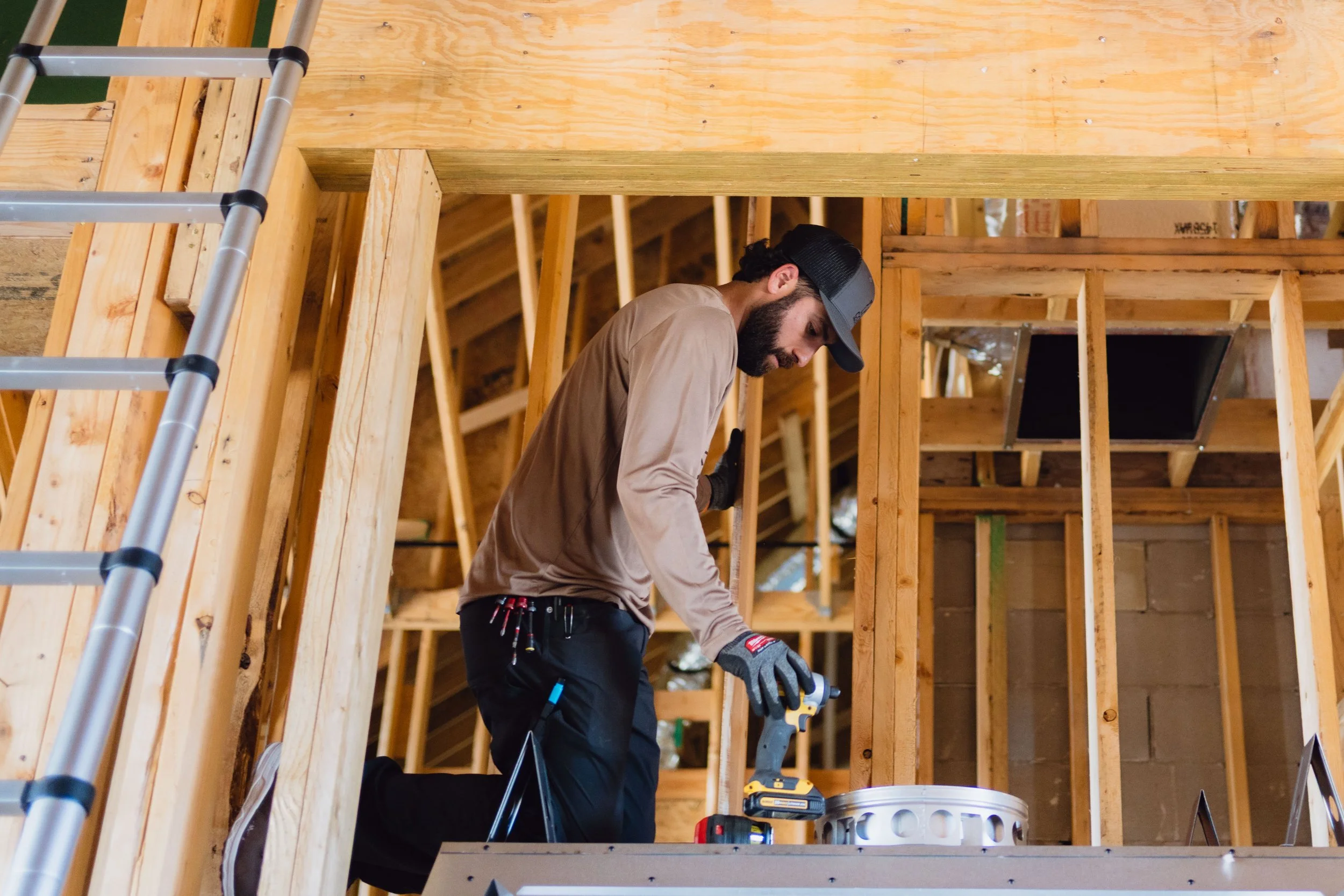 New Home Indoor Fireplace Builder in San Antonio | Cozy Fireplace + Patio
