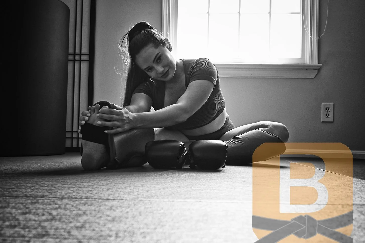 Kickboxing Routine