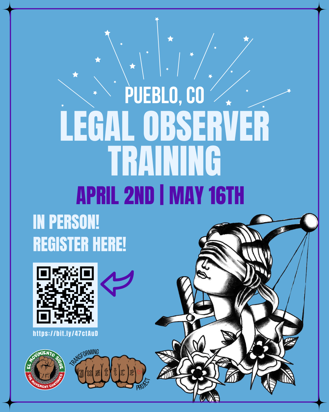 Legal Observer Training