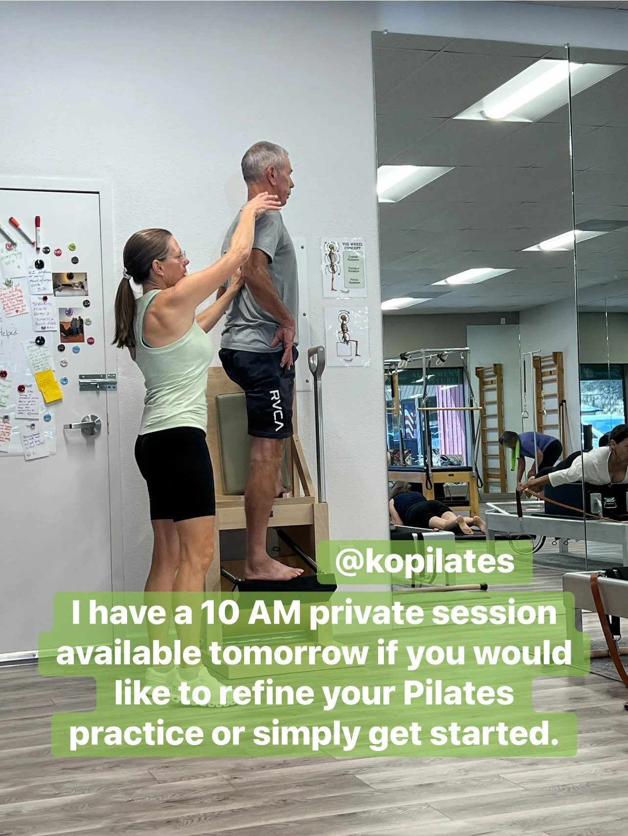 KO Pilates