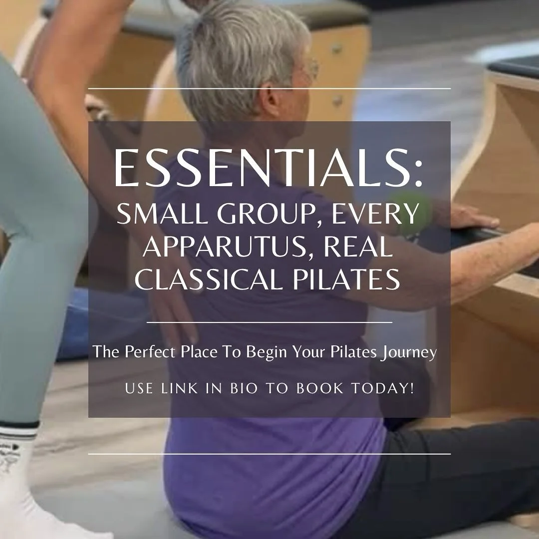 Strong, supported, and just getting started&hellip;
 Small group Classical Pilates&mdash;your journey begins here.

Use link in Bio to book. 

#KOPilates #PilatesForRealLife #FunctionalStrength #PilatesLife #StrongBody #MindBodyConnection #PilatesOut