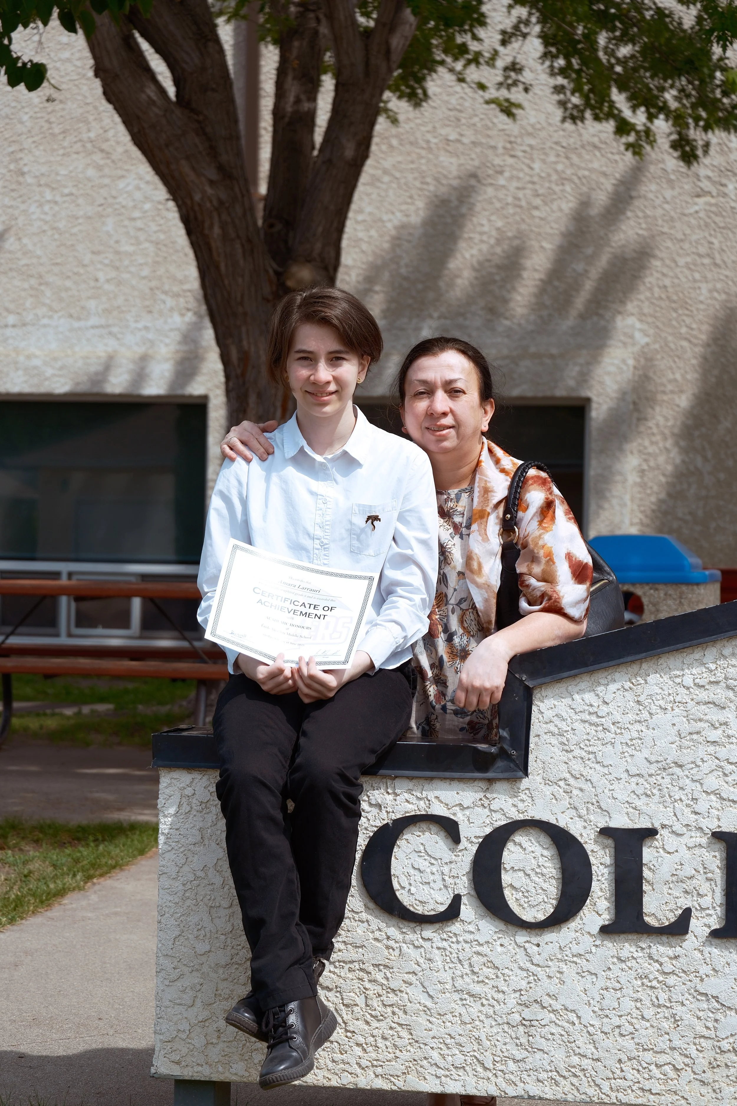 Professional Family Portrait Photography in Morden, Mb