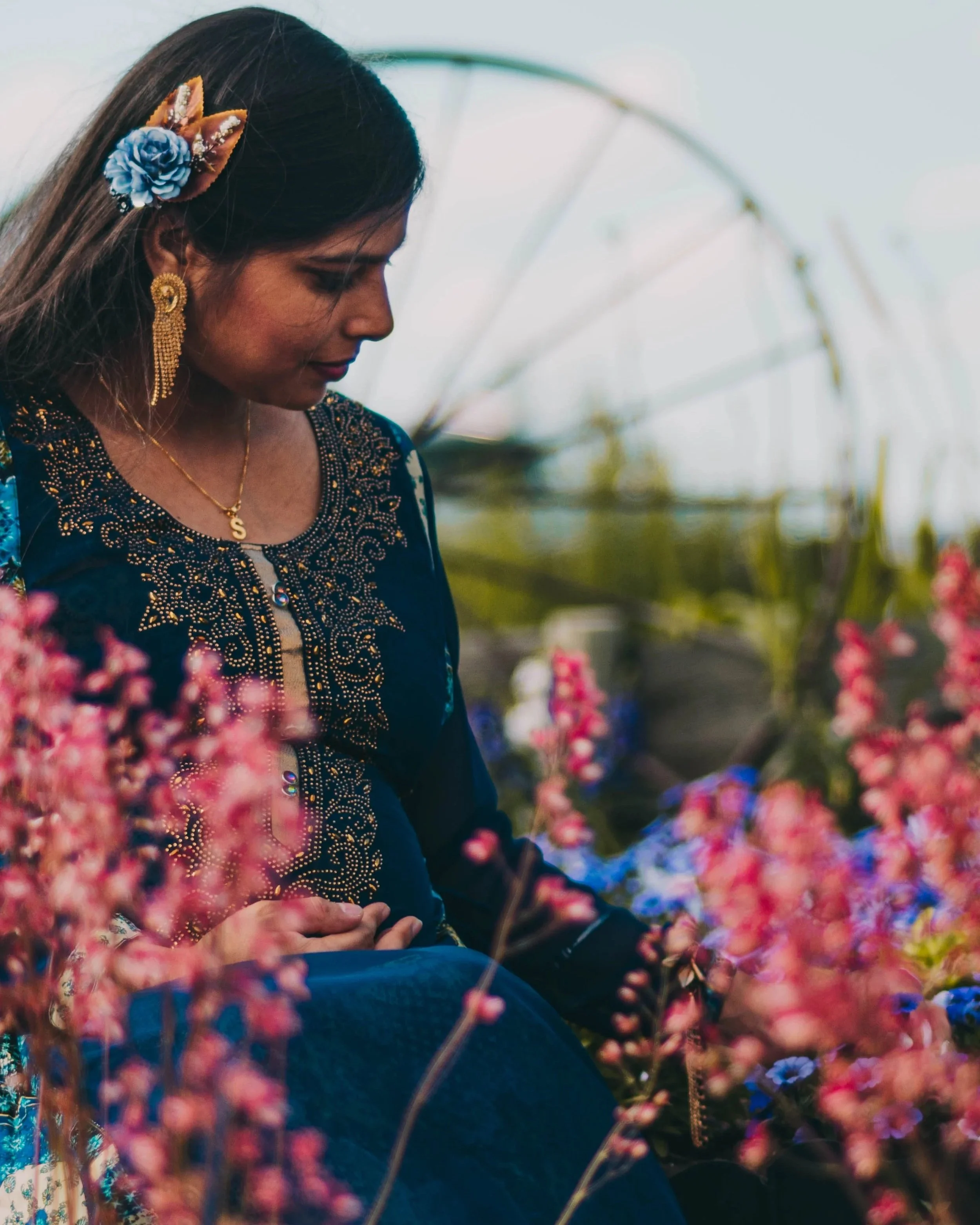 Professional Maternity Photography in Morden, Mb