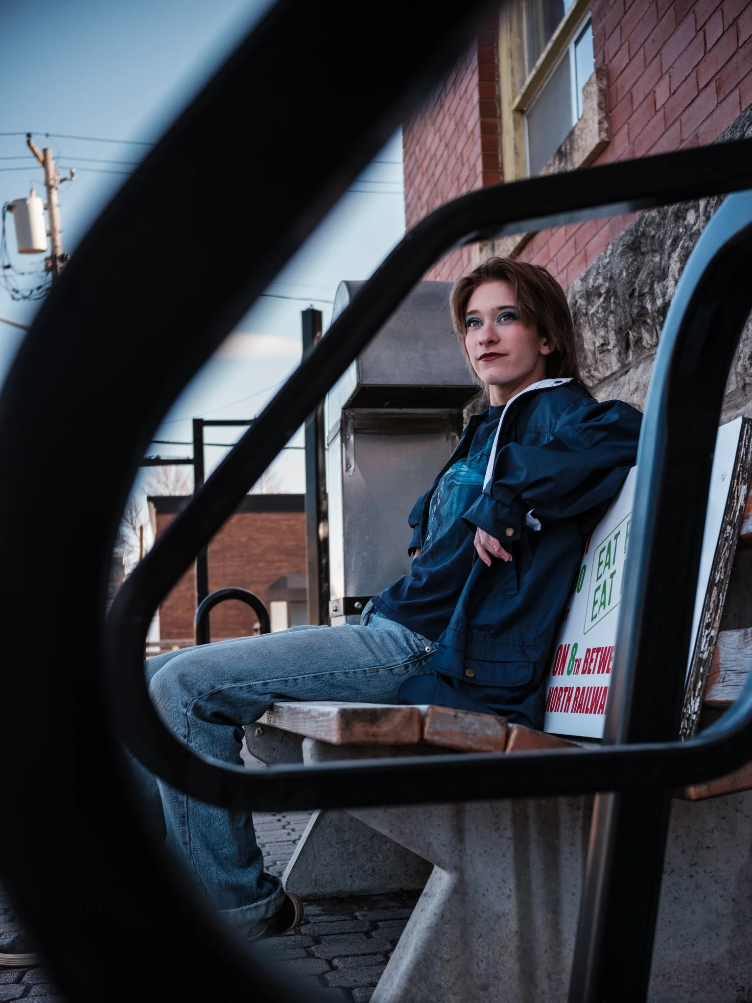 Portrait Photography in Morden Manitoba