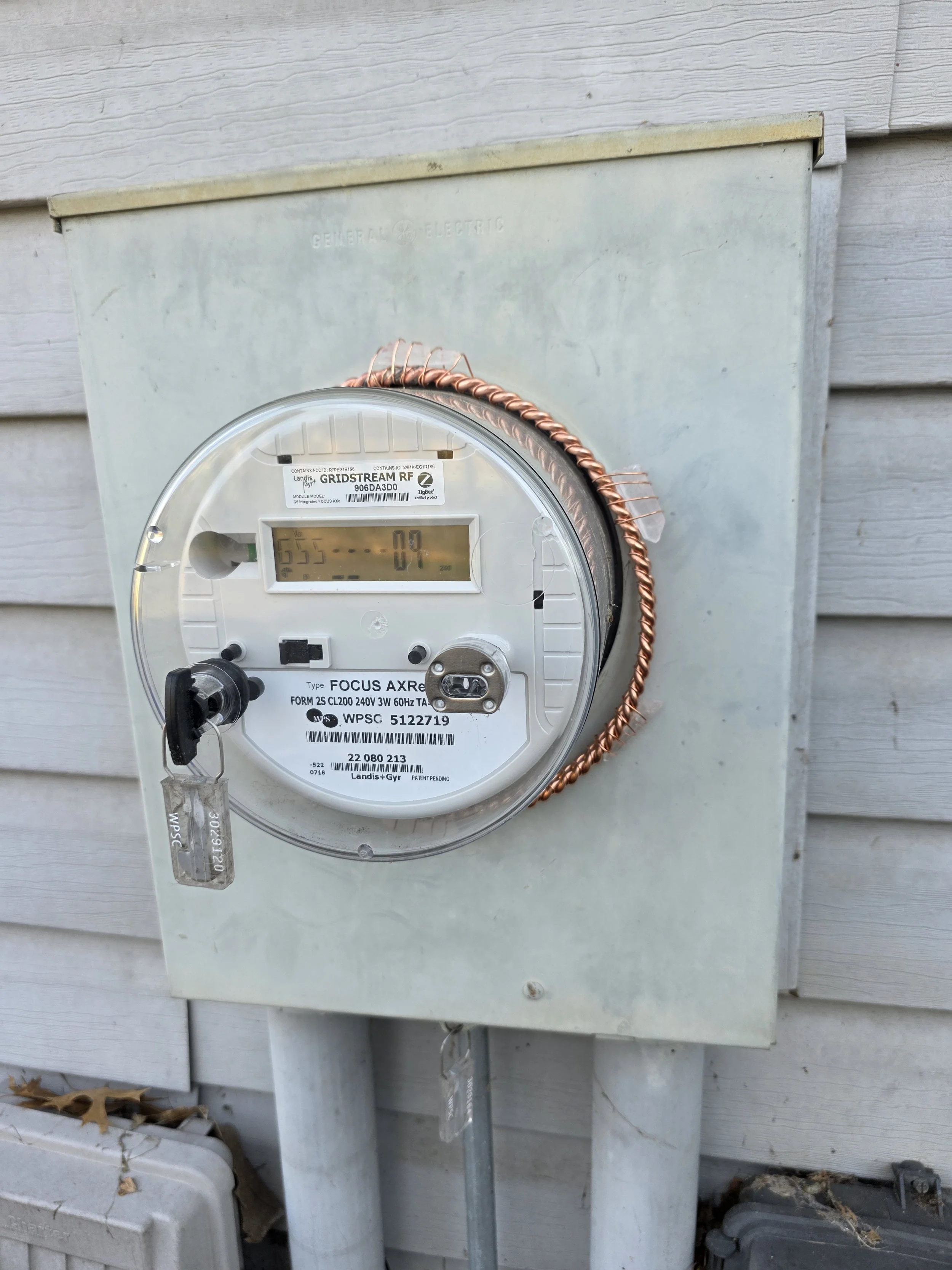 Smart Meter Tensor Ring, Single Ring or Double 8 guage wrapped with Quartz, 177mhz Lost Cubit Tensor Ring