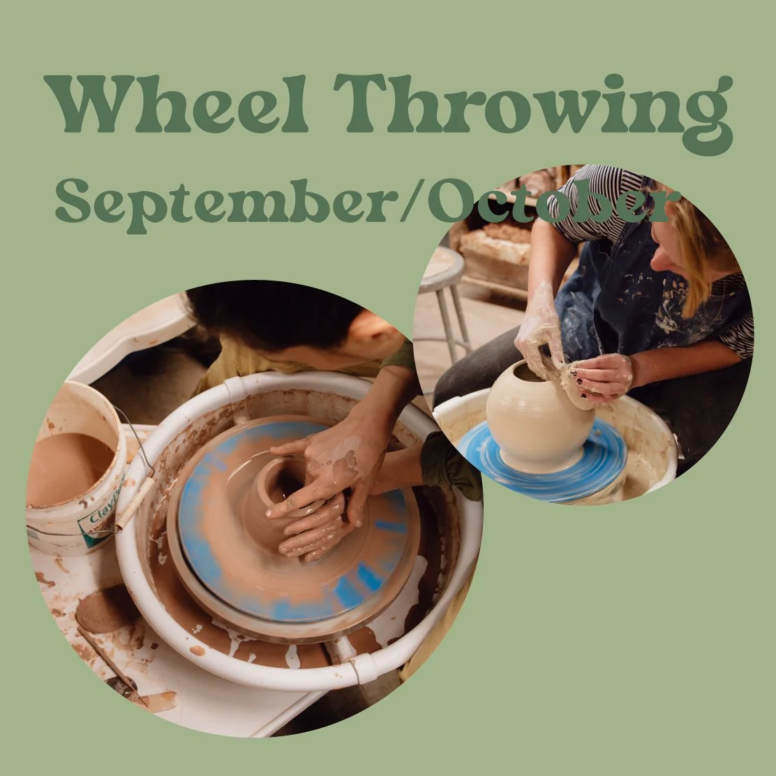 Sept/Oct: 6 Week Course