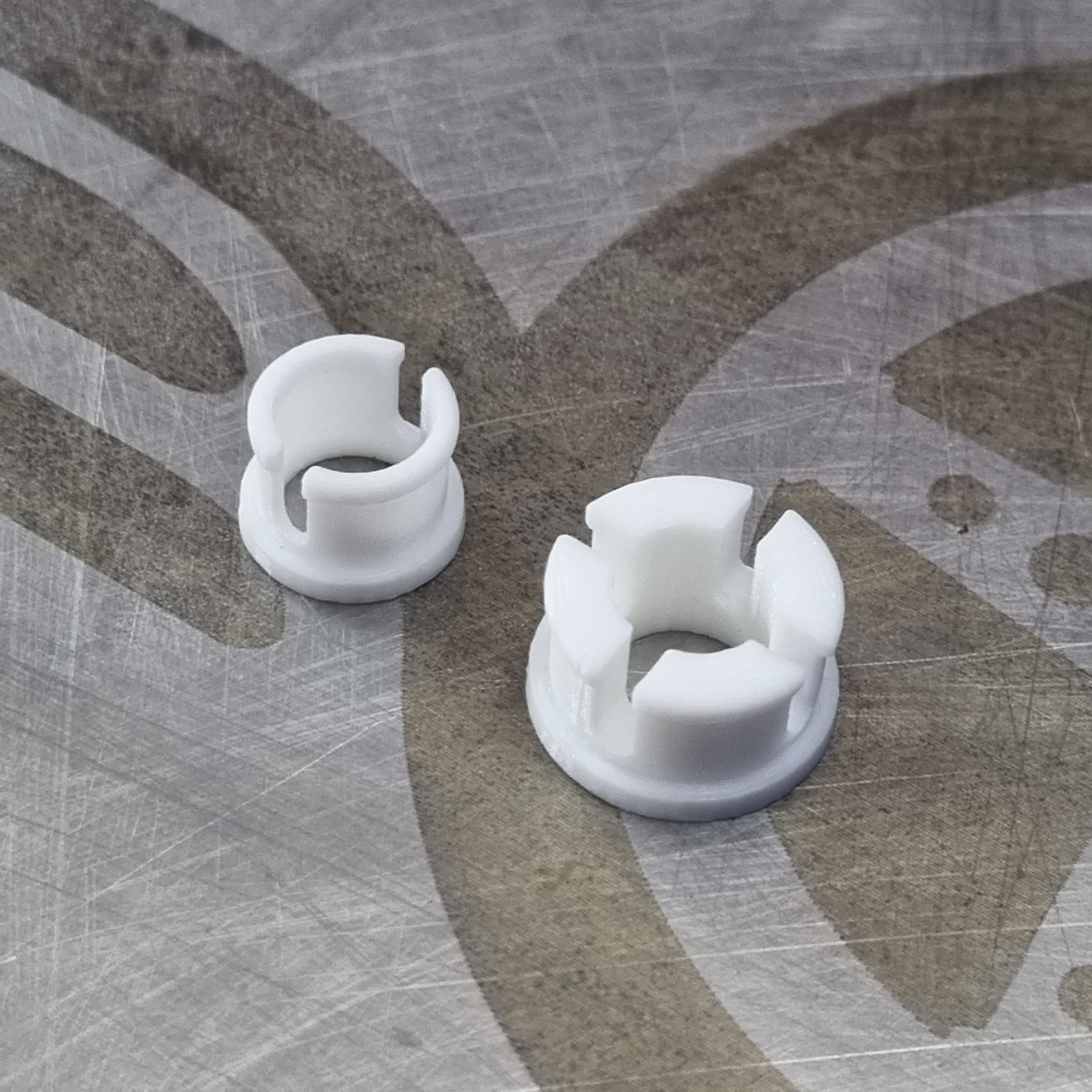 Shifter End - Shift Cable Bushings